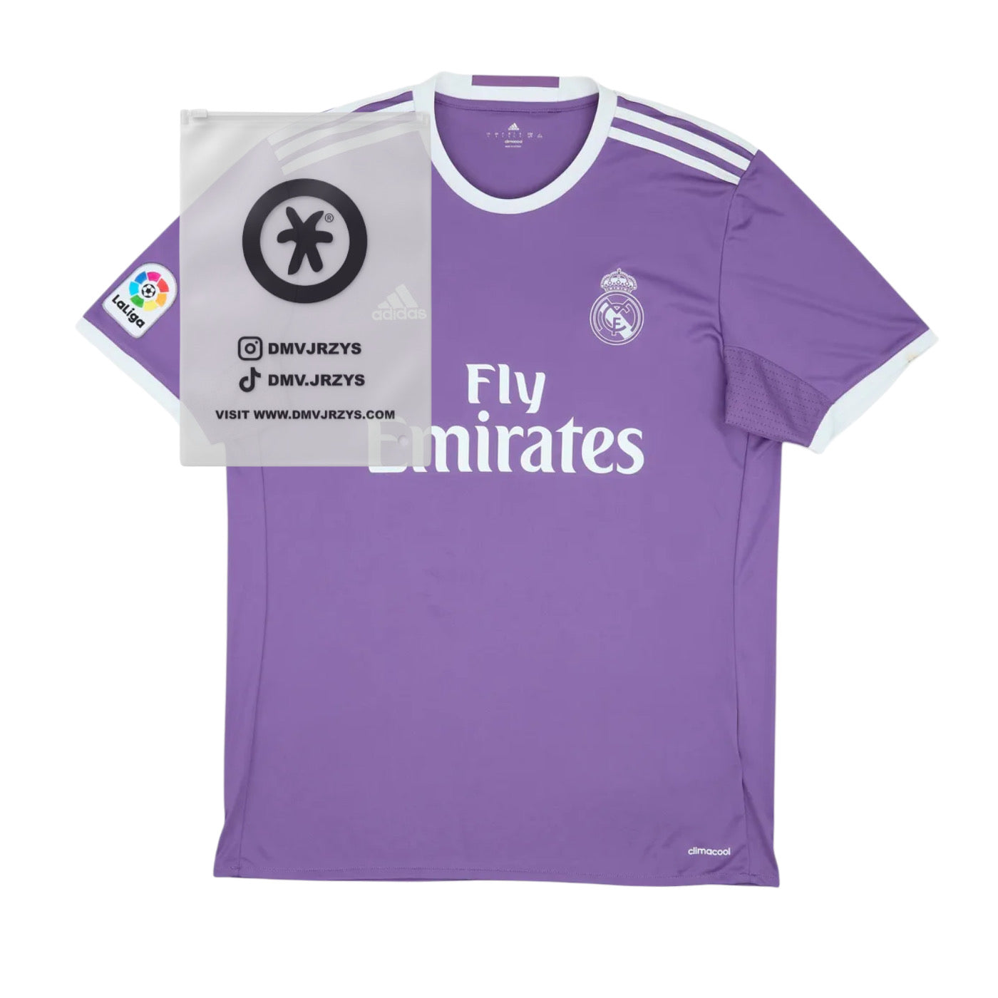 2016/17 Real Madrid Away