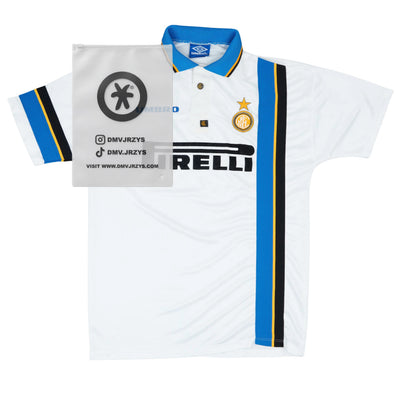 1997/98 Inter Milan Away