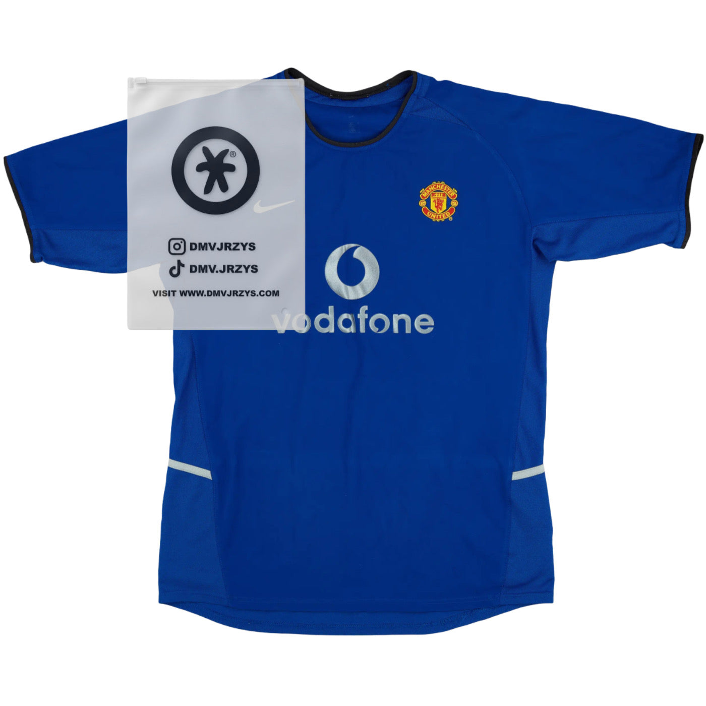 2002/03 Manchester United Third