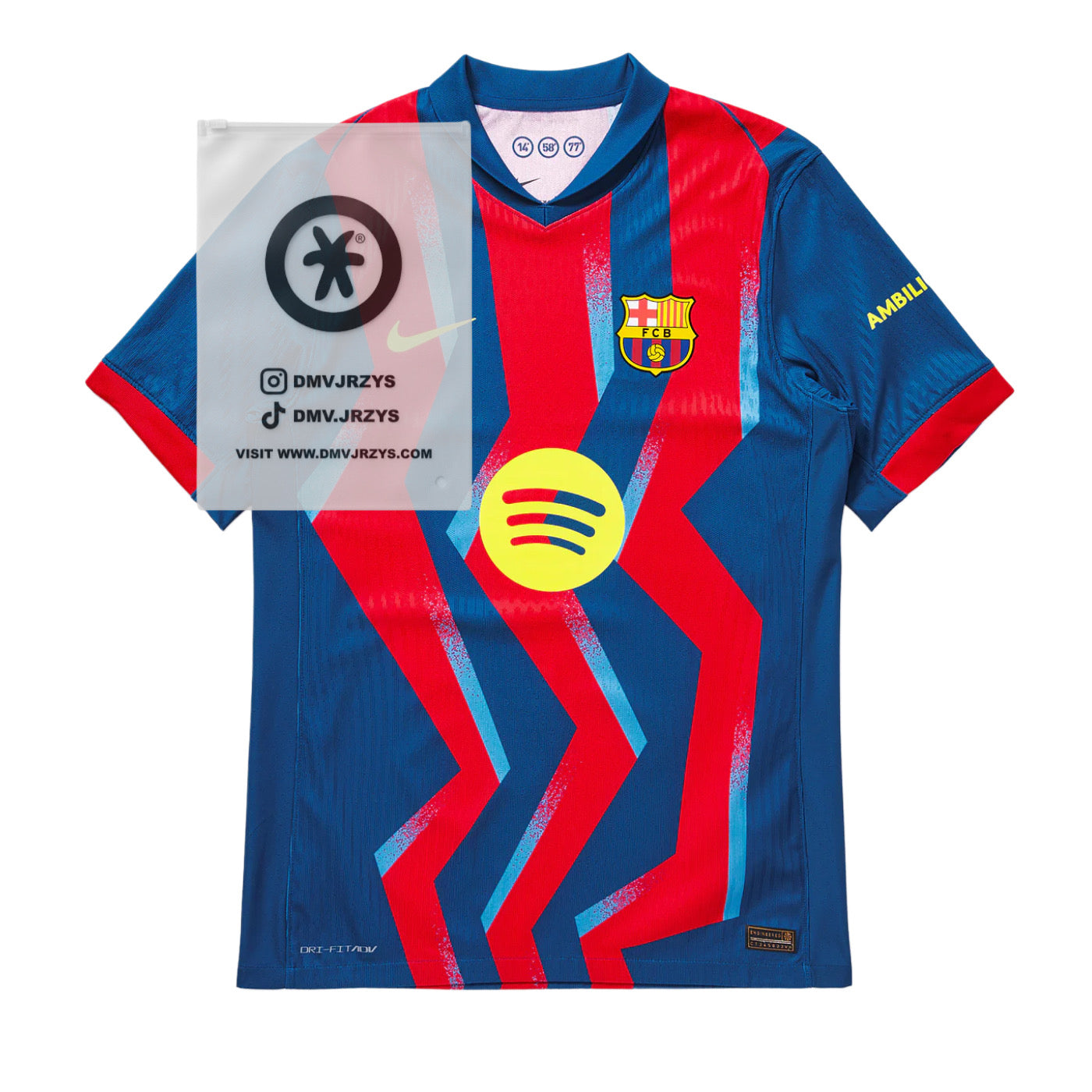 2025-26 Barcelona Special edition