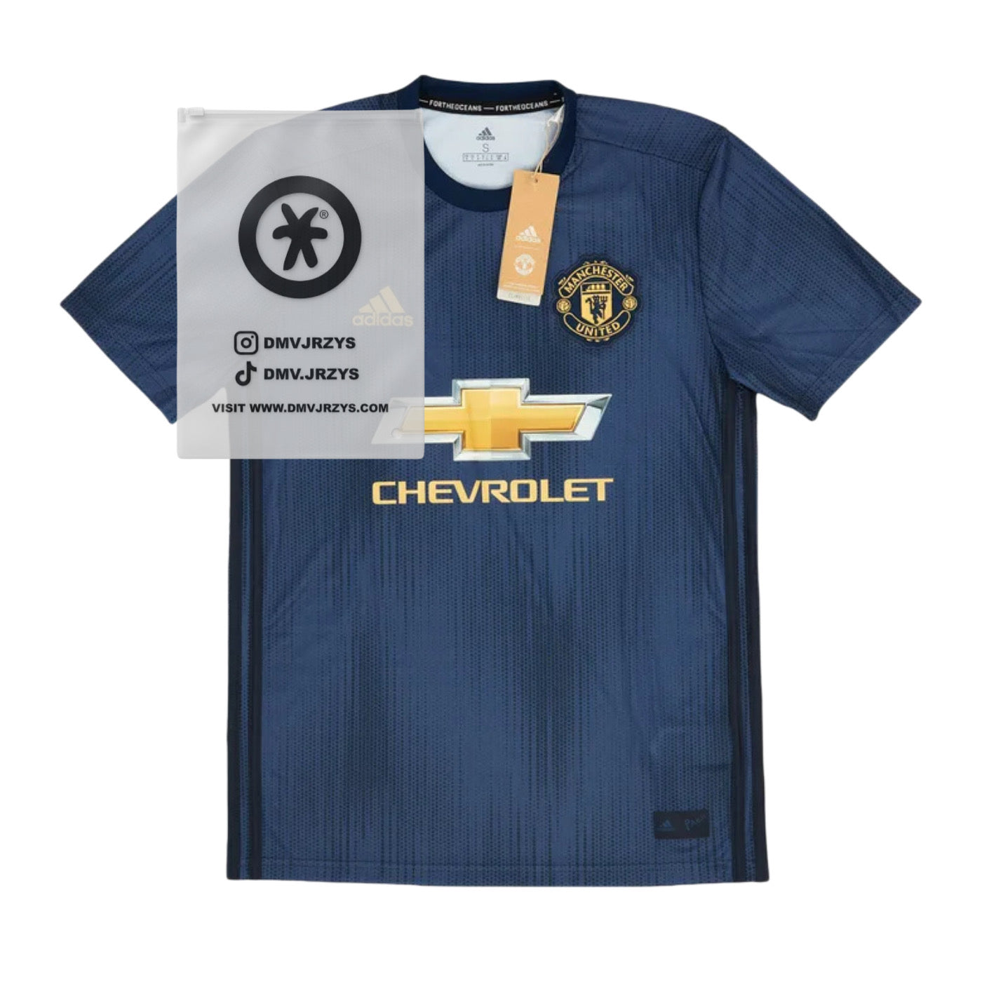2018/19 Manchester United third