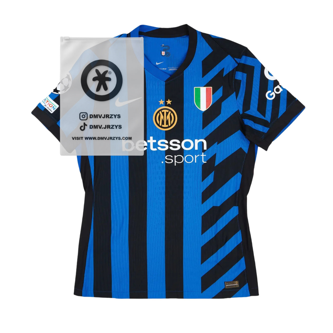 2025/26 Inter Milan Home