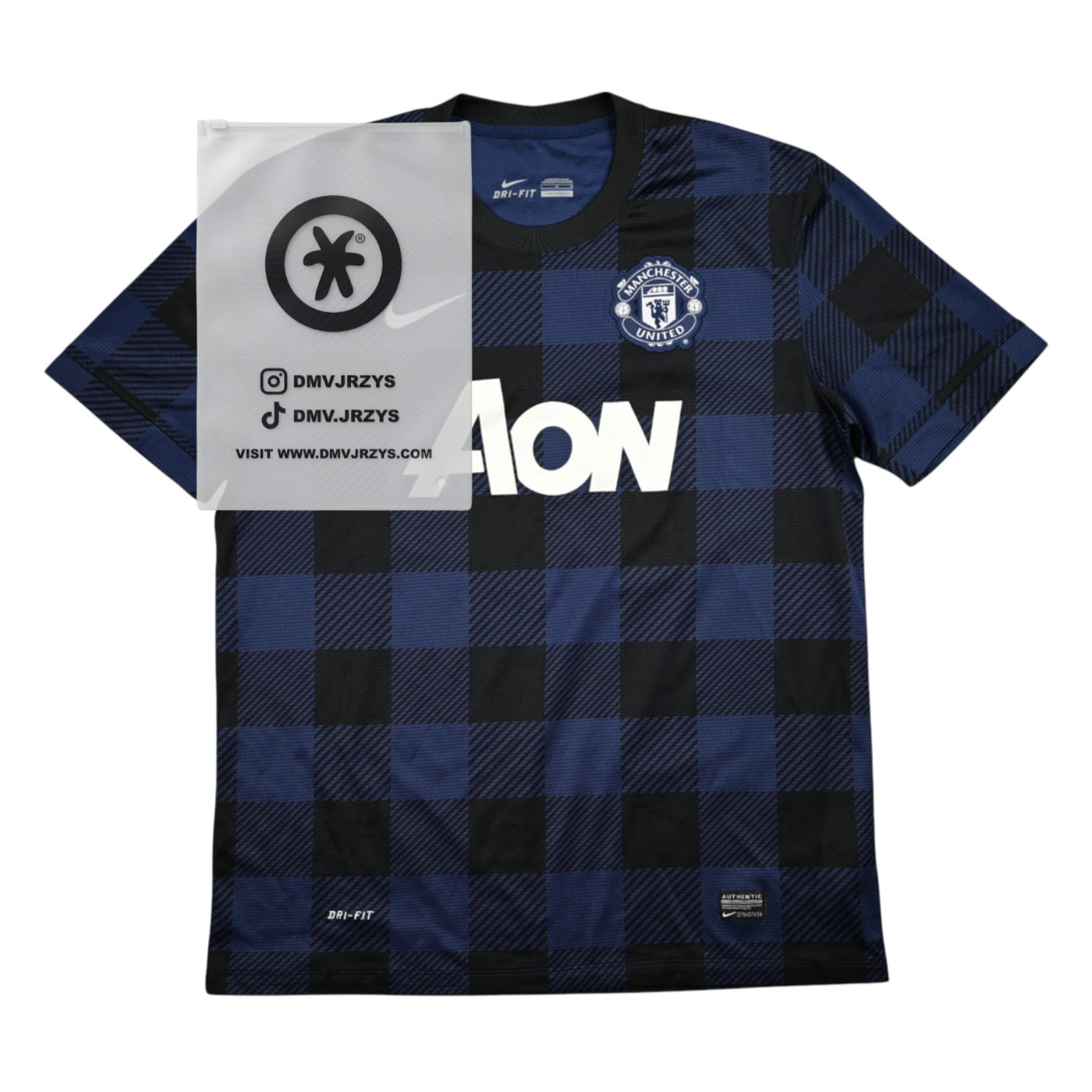 2013/14 Manchester United Away