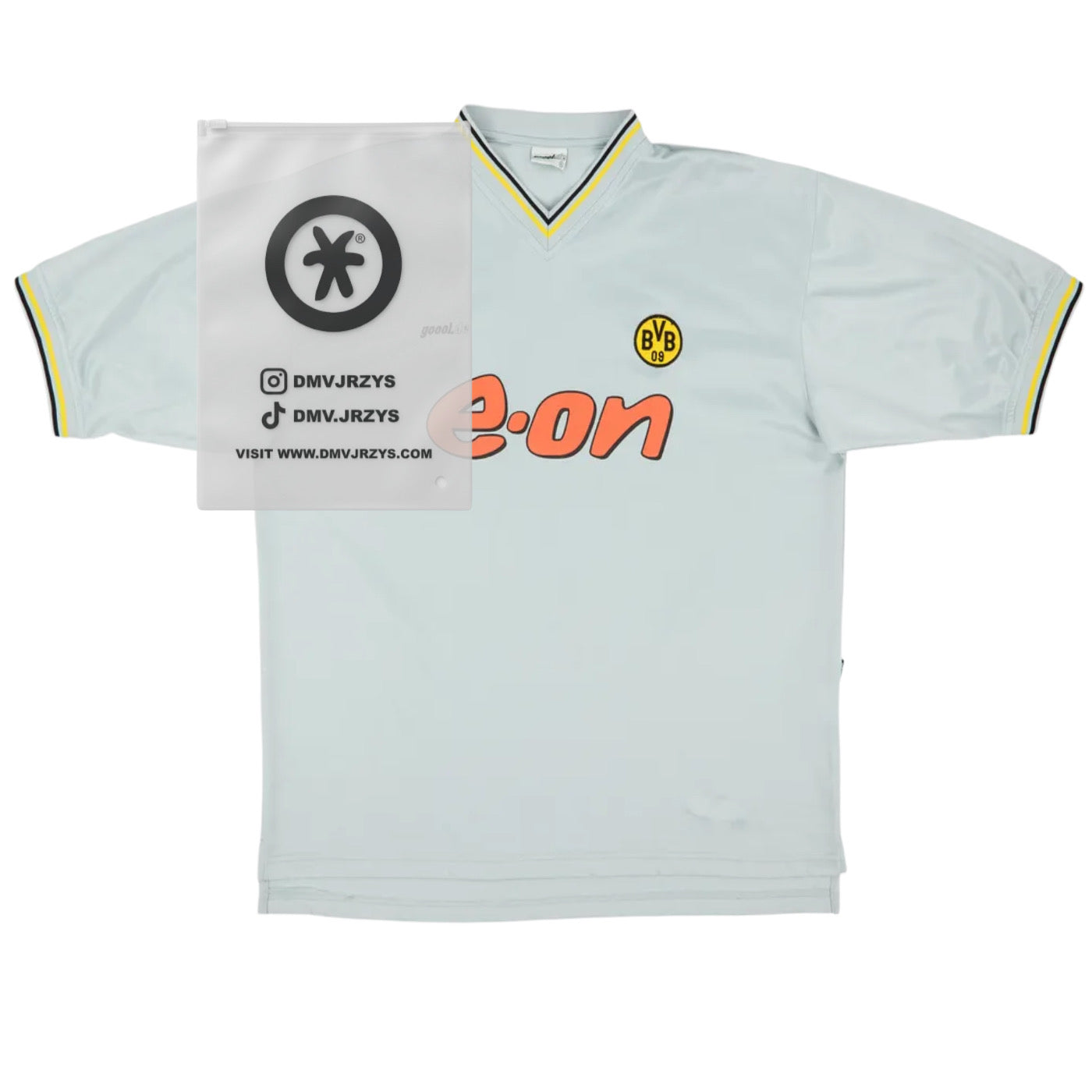 2000/01 Borussia Dortmund Away