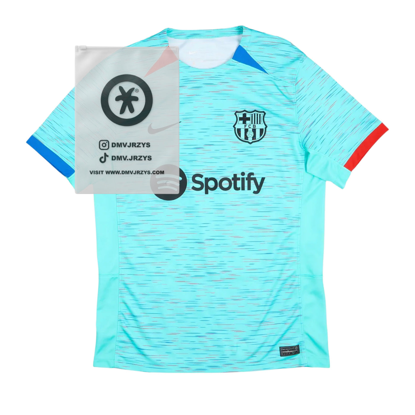 2023-24 Barcelona Third