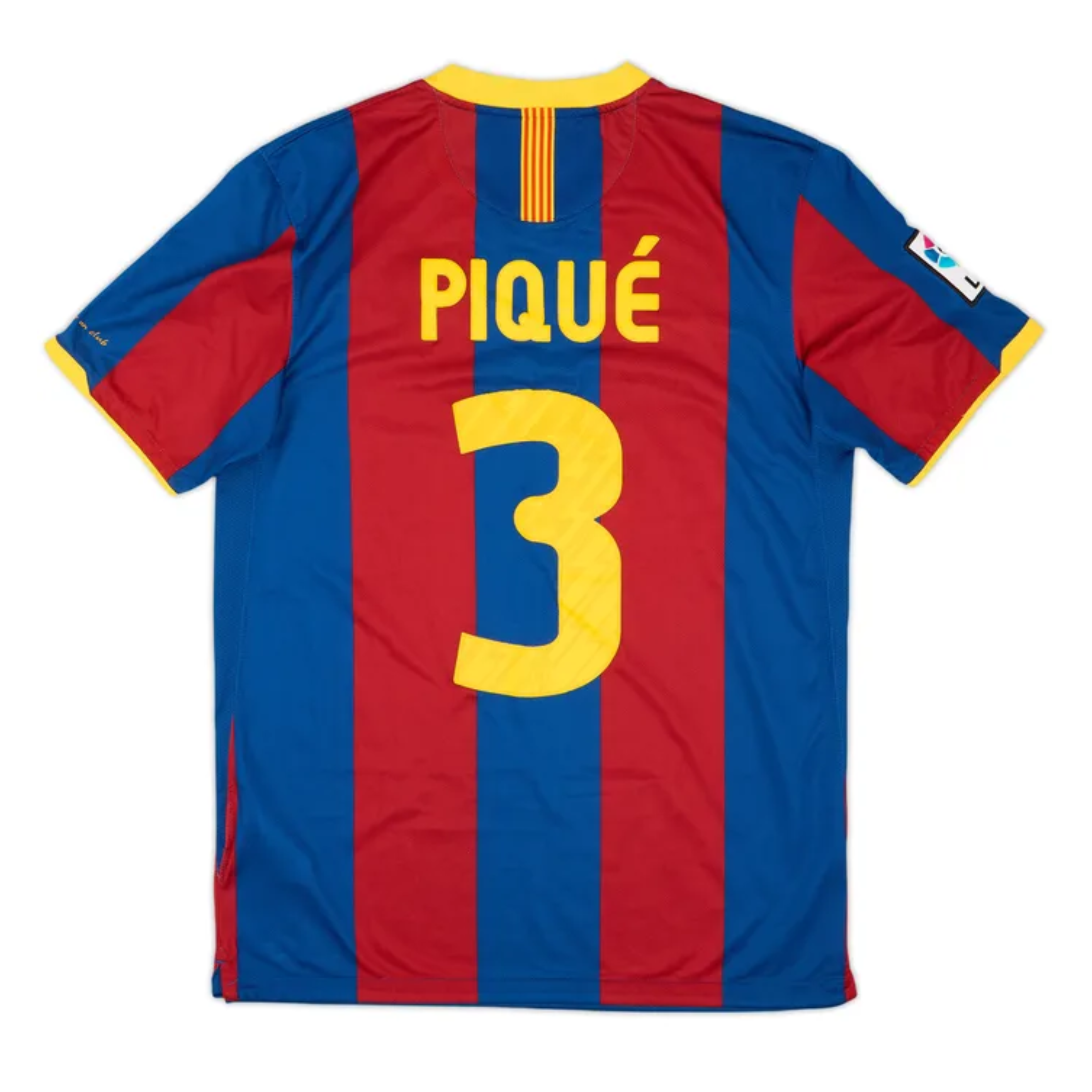 2010-11 Barcelona Home