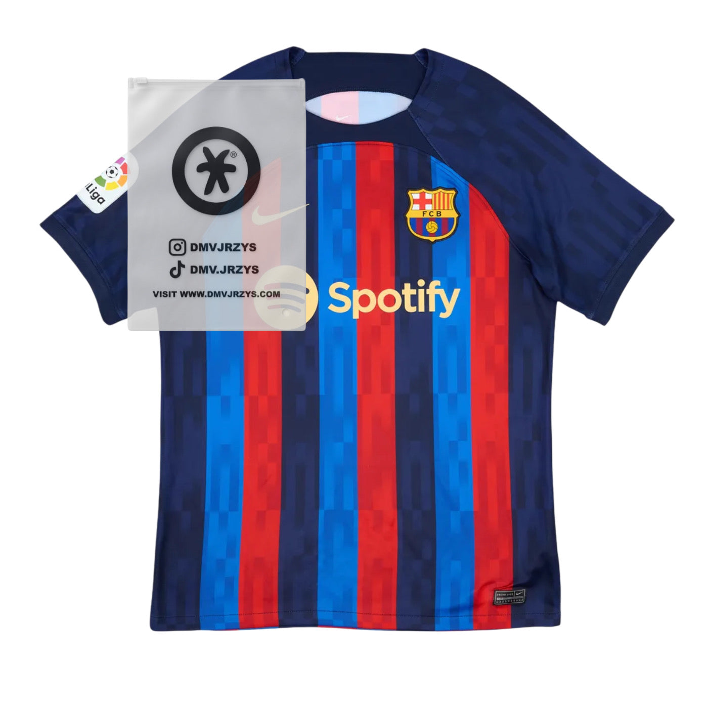 2022-23 Barcelona Home
