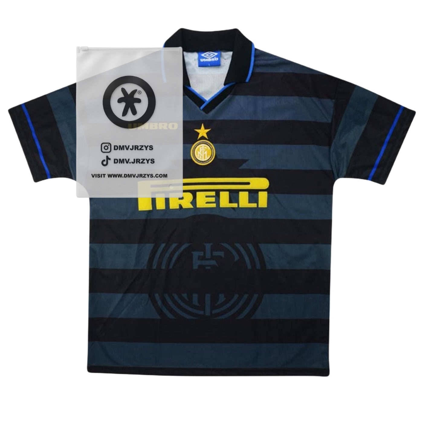 1997/98 Inter Milan Away