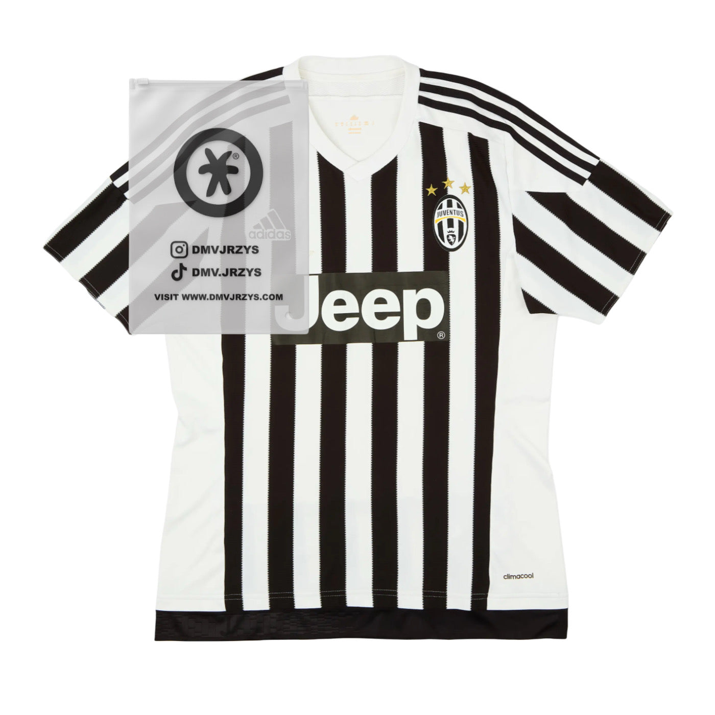 2015/16 Juventus Home