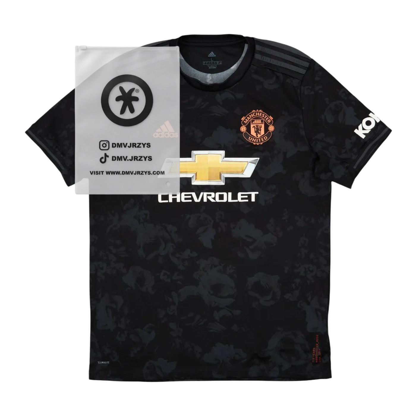2019/20 Manchester United third