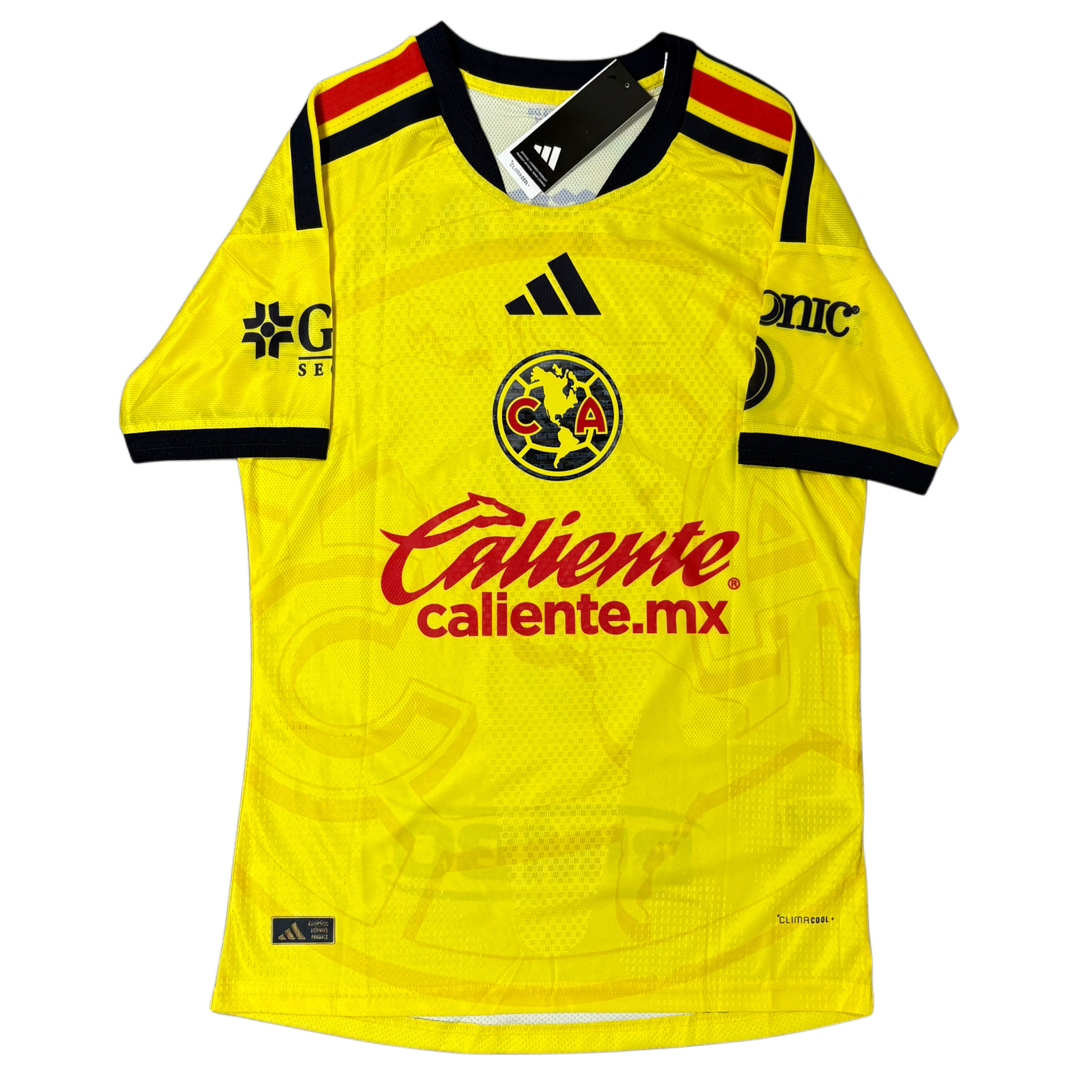 2026/27 Club America home player version ‘I. REYES 3’ Adult men’s Large