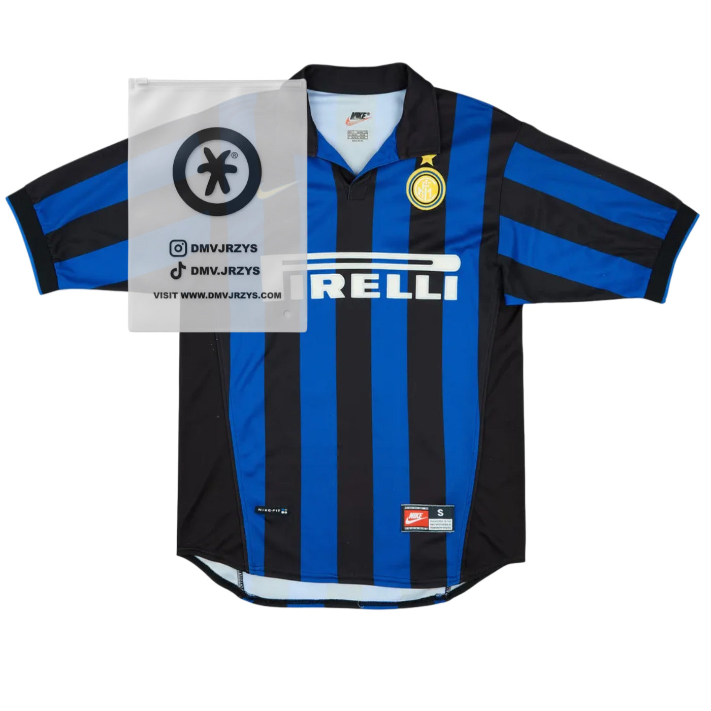 1998/99 Inter Milan Home
