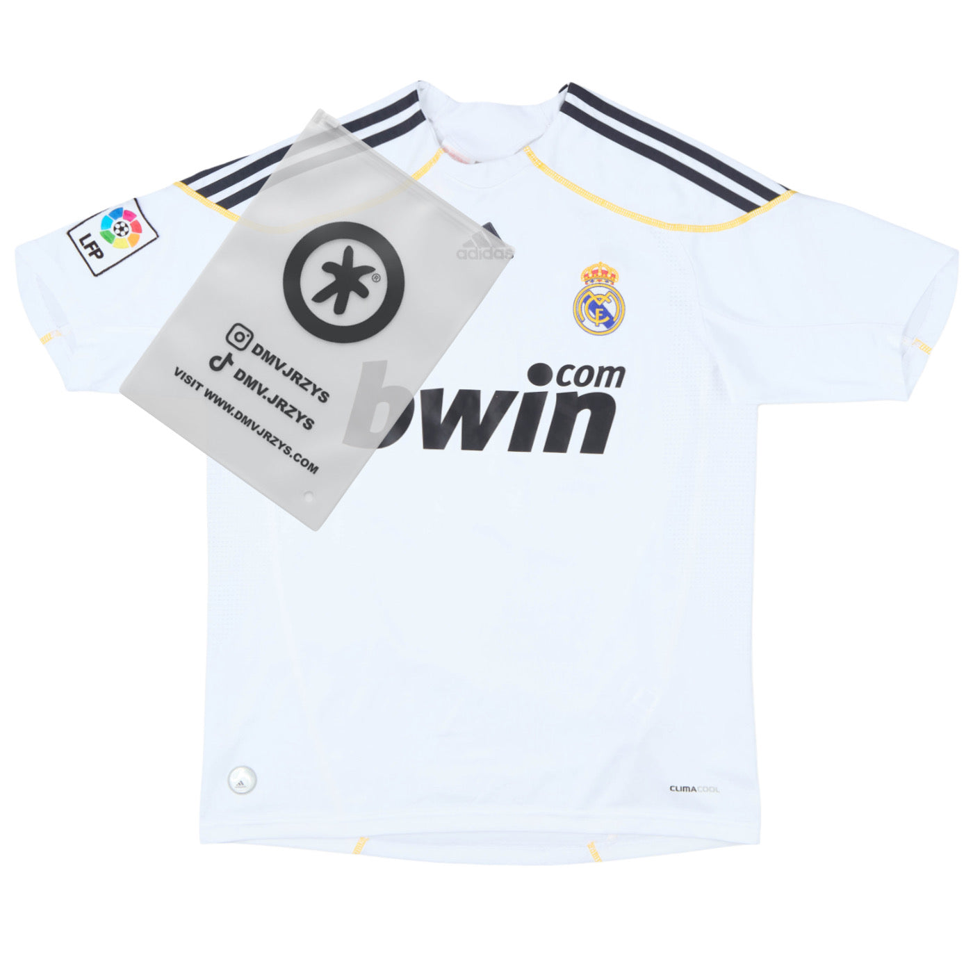 2009/10 Real Madrid Home