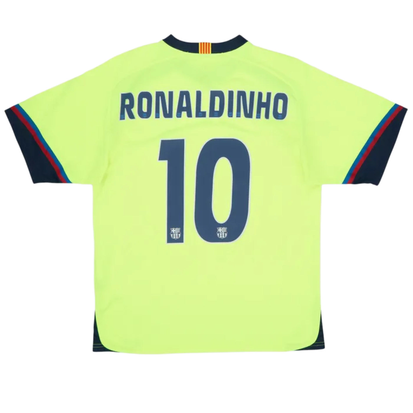 2006-07 Barcelona Away