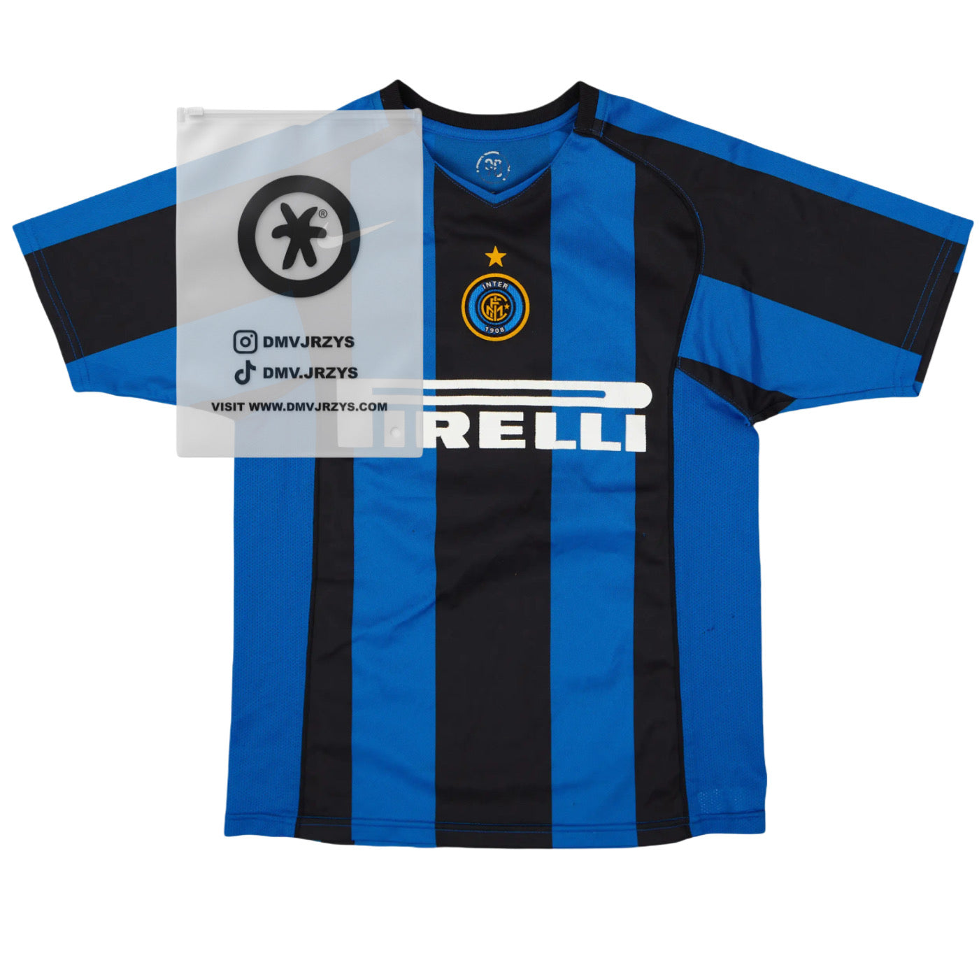 2004/05 Inter Milan Home