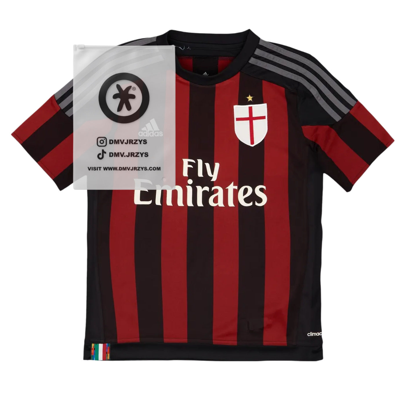 2015/16 AC Milan Home