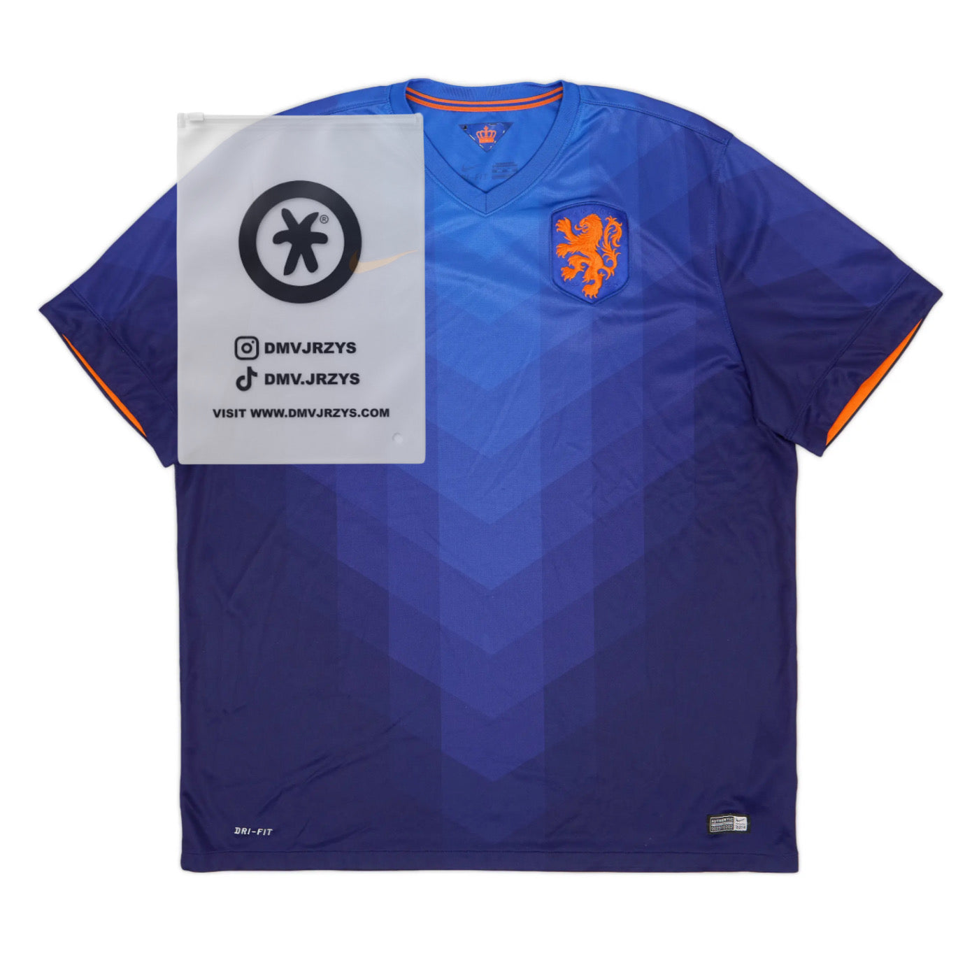 2014/15 Netherlands Away