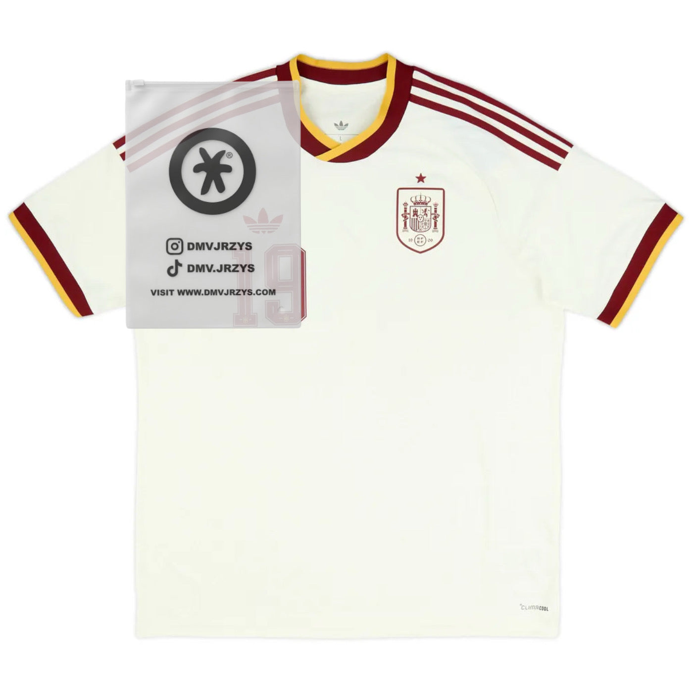 2026-27 Spain Away Fans Version