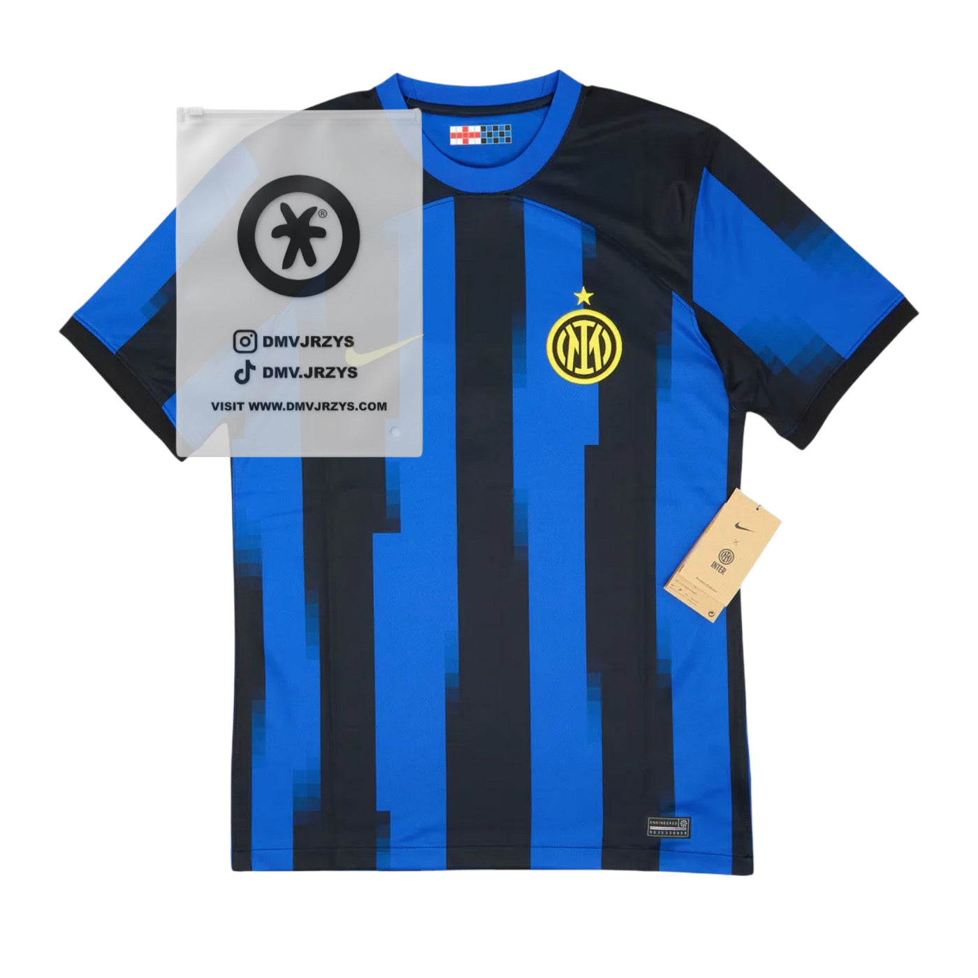 2023/24 Inter Milan Home