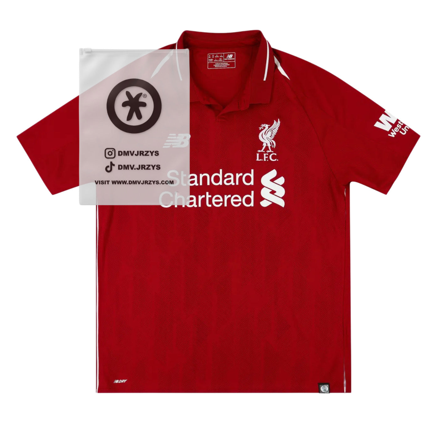 2018/19 Liverpool home