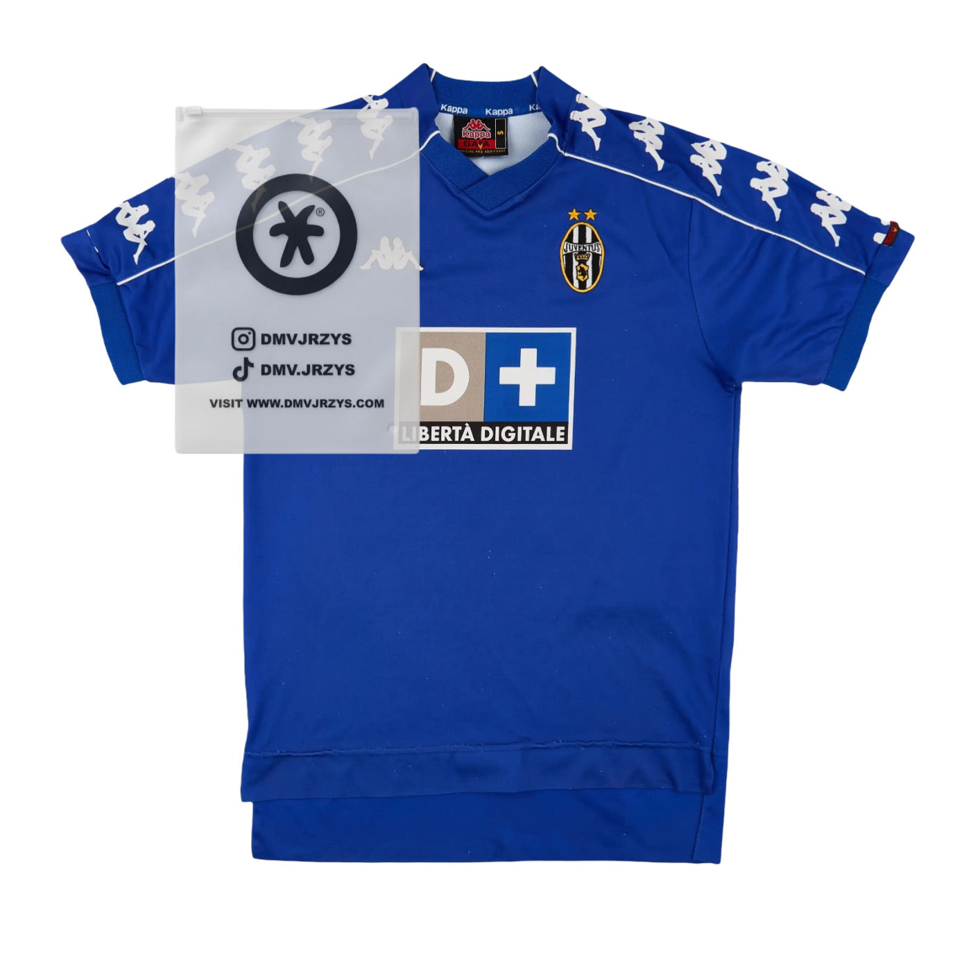 1999/00 Juventus Third
