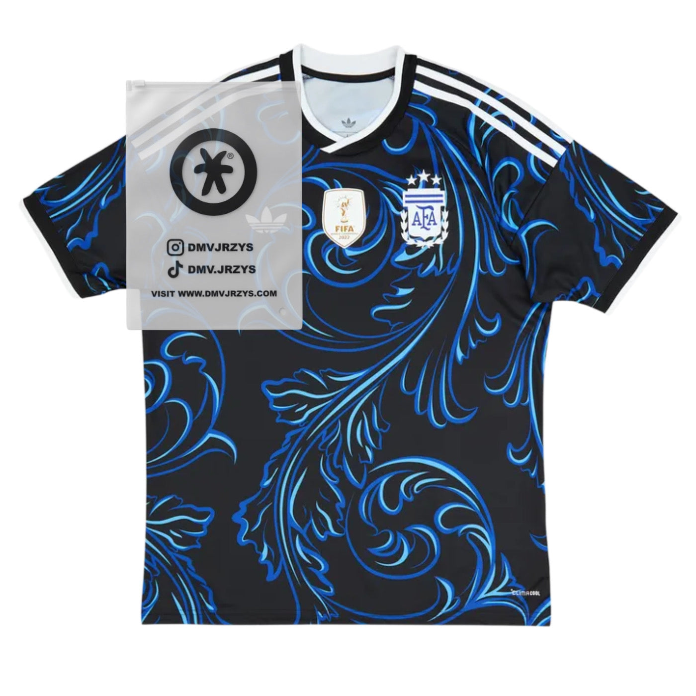 2026-27 Argentina Away Fans Version