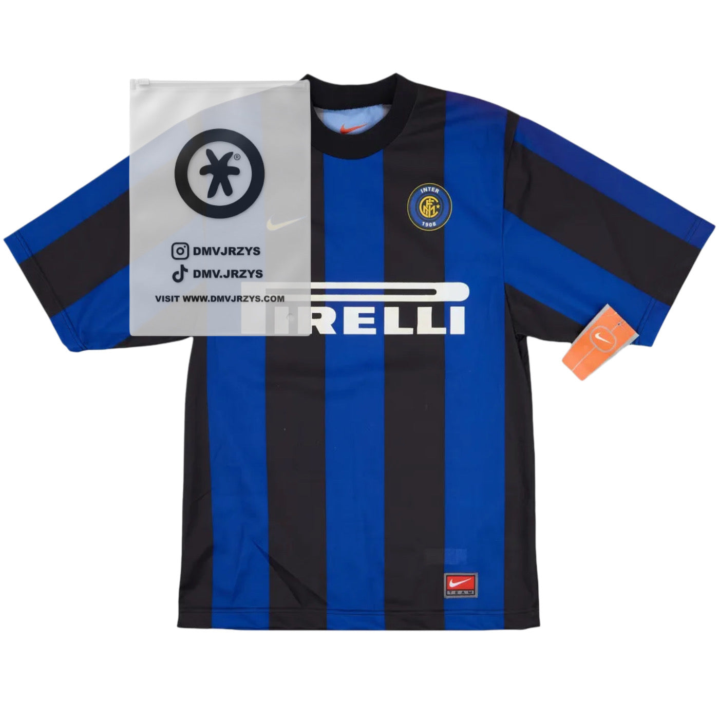 1999/98 Inter Milan Home