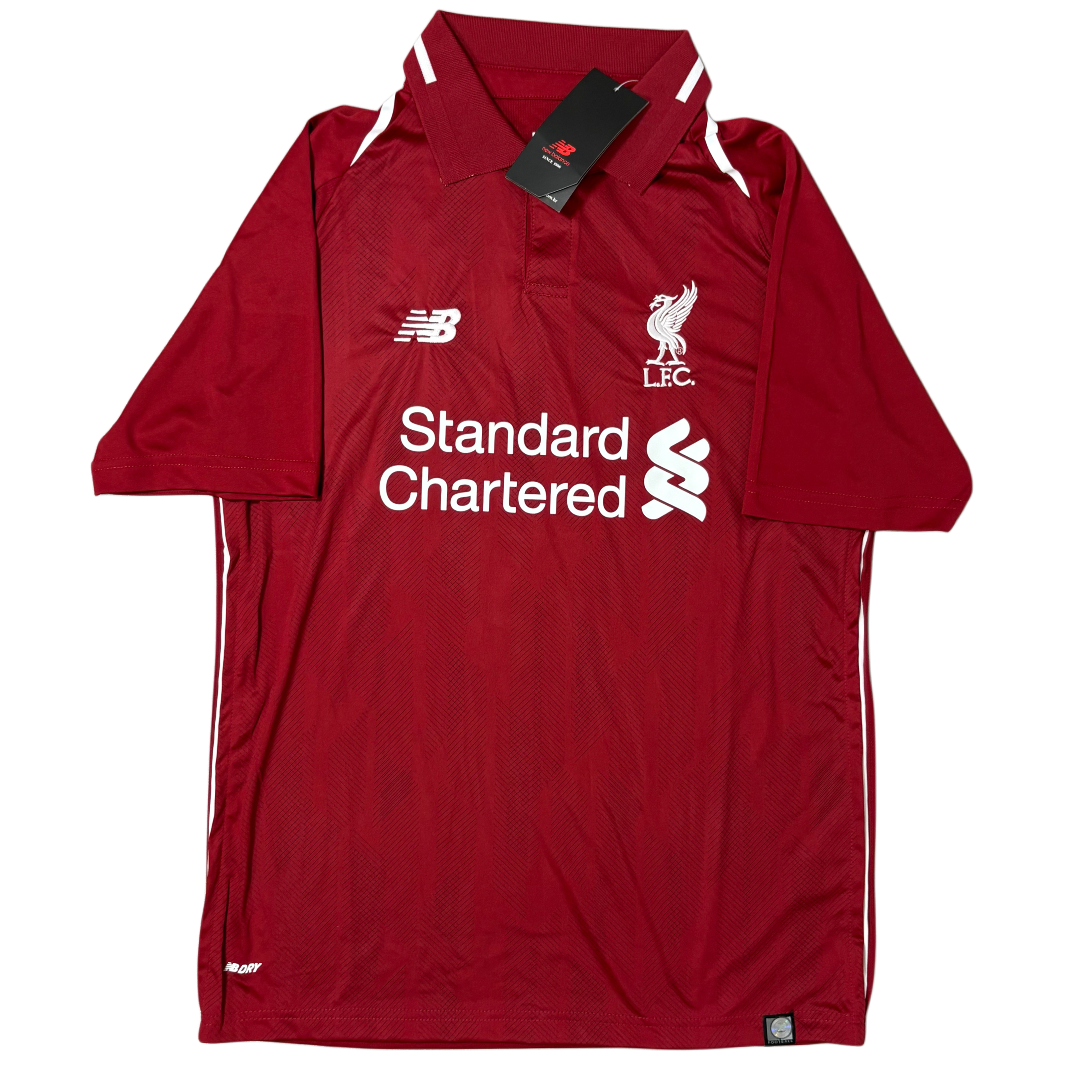 2018/19 Liverpool Home ‘VAN DIJK 4’ Adult men’s Medium