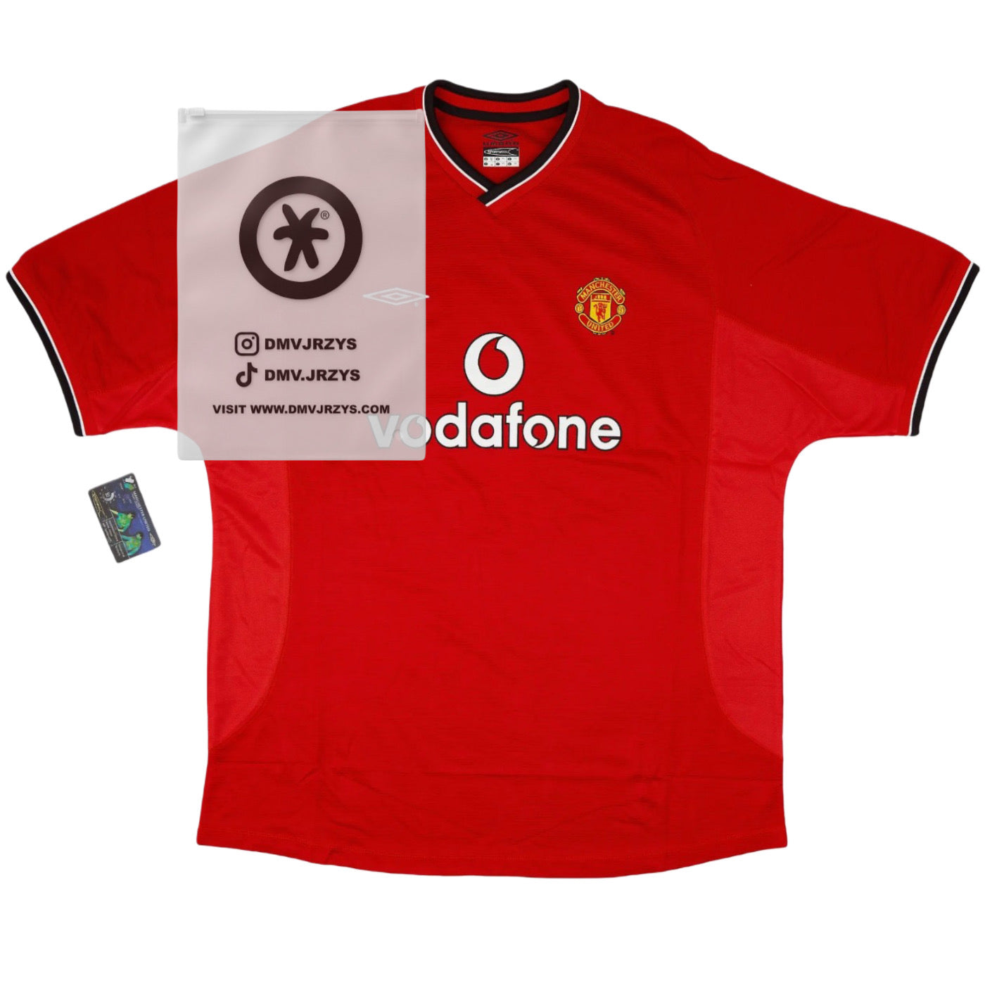 2002/03 Manchester United Home