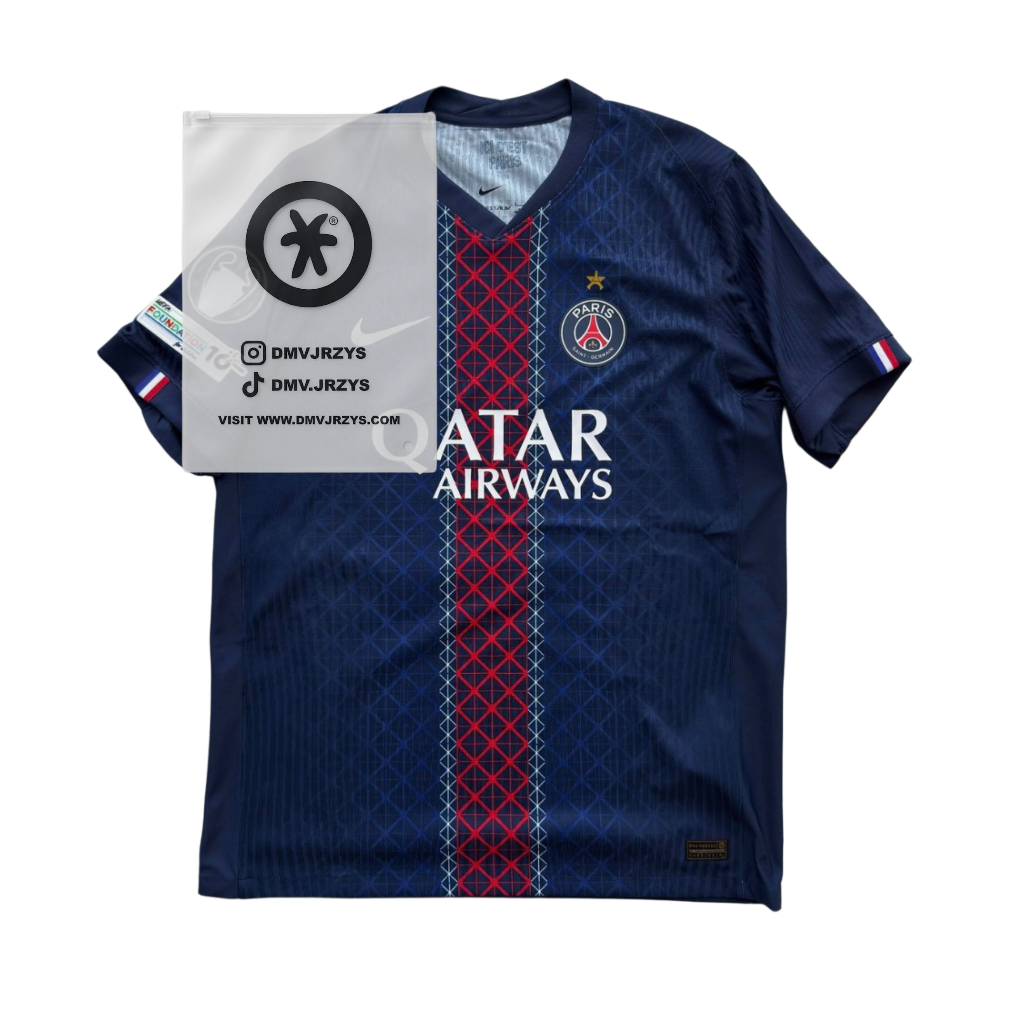 2025/26 PSG Home