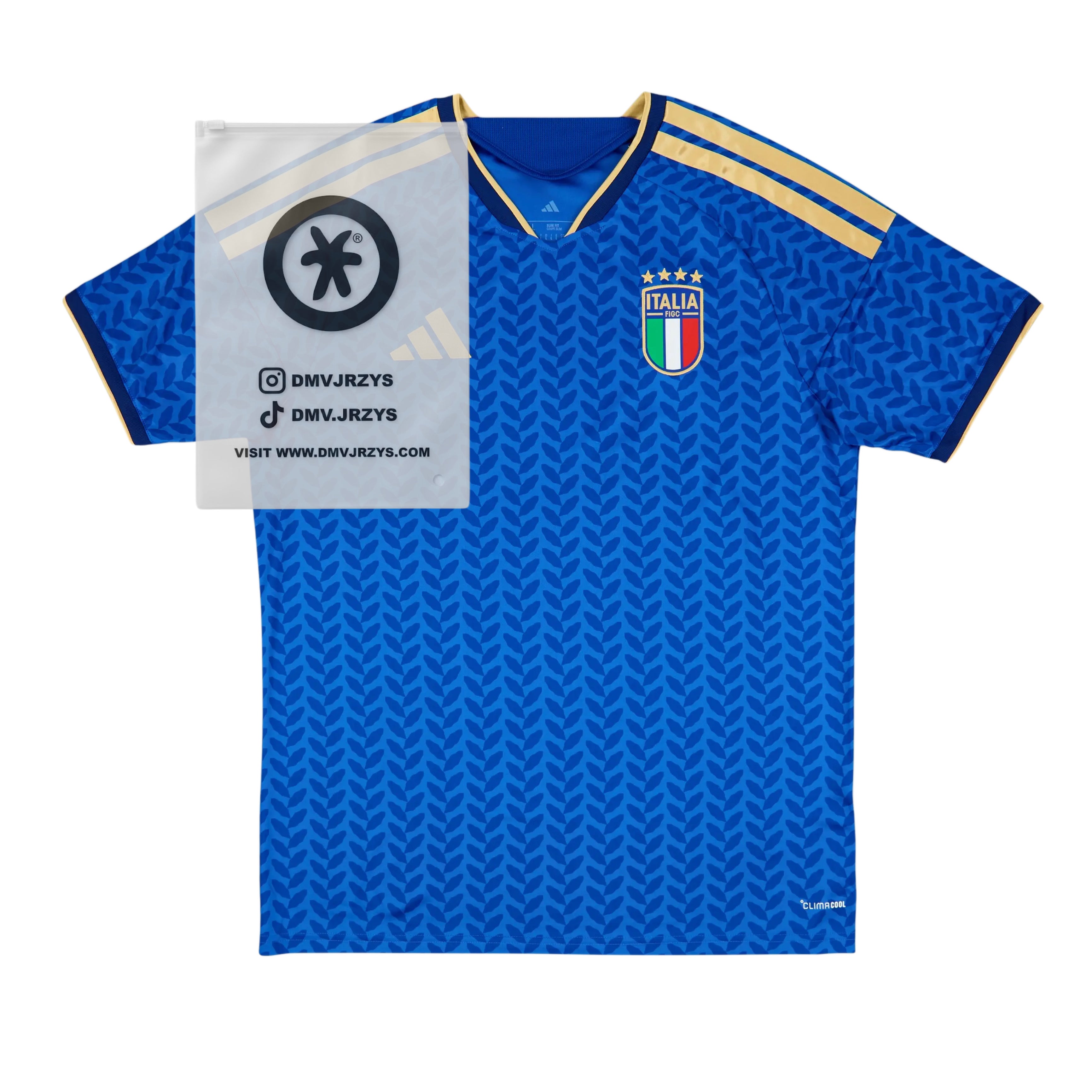 2026-27 Italy Home (Fan Version)