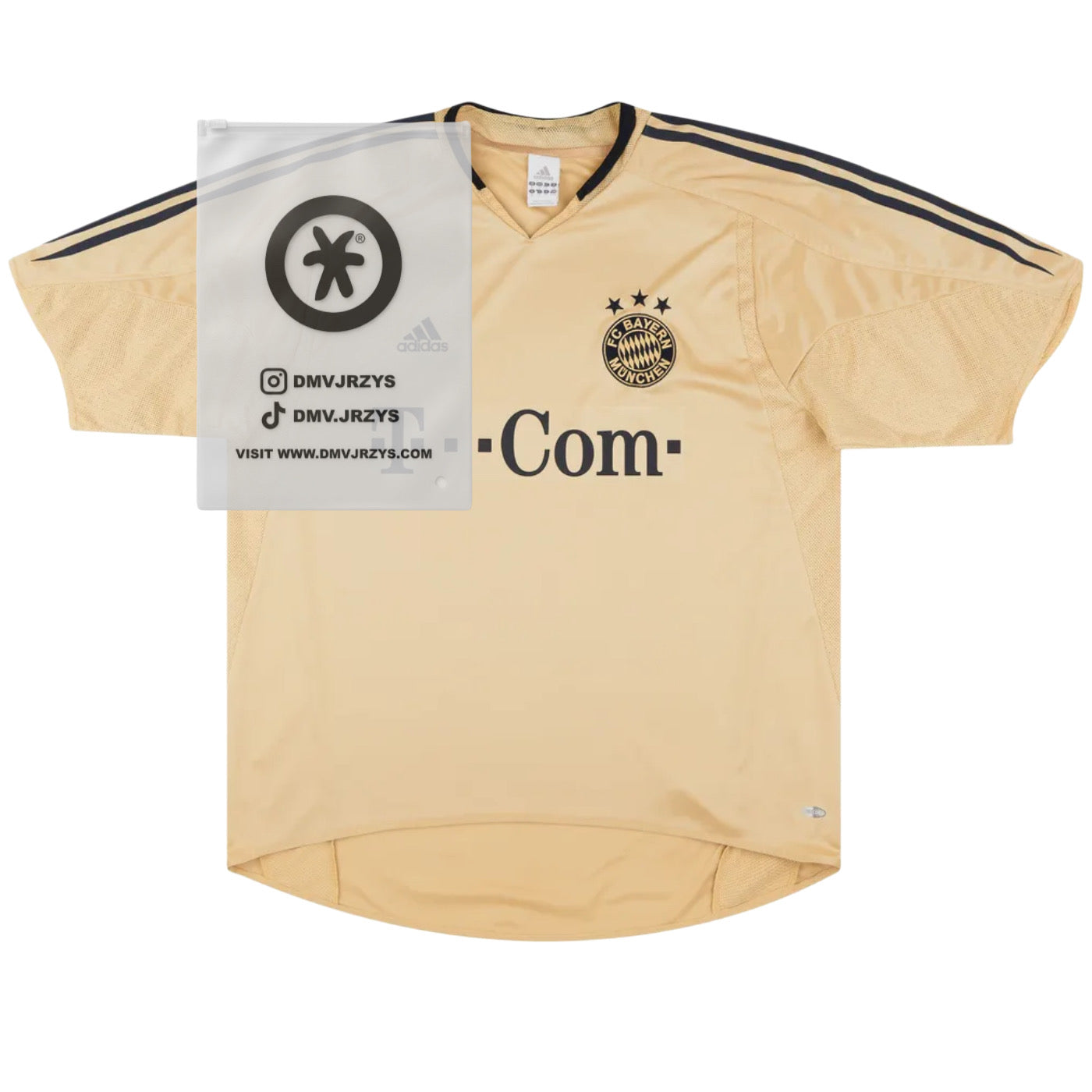 2004/05 Bayern Munich Away