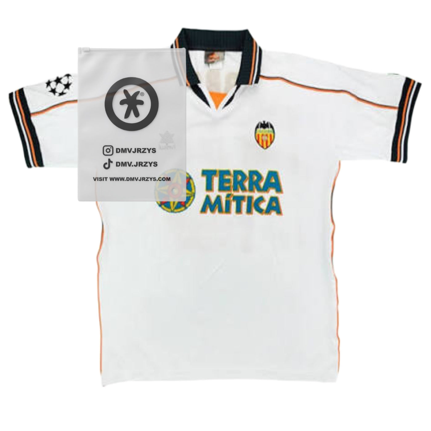 1999-00 Valencia Home