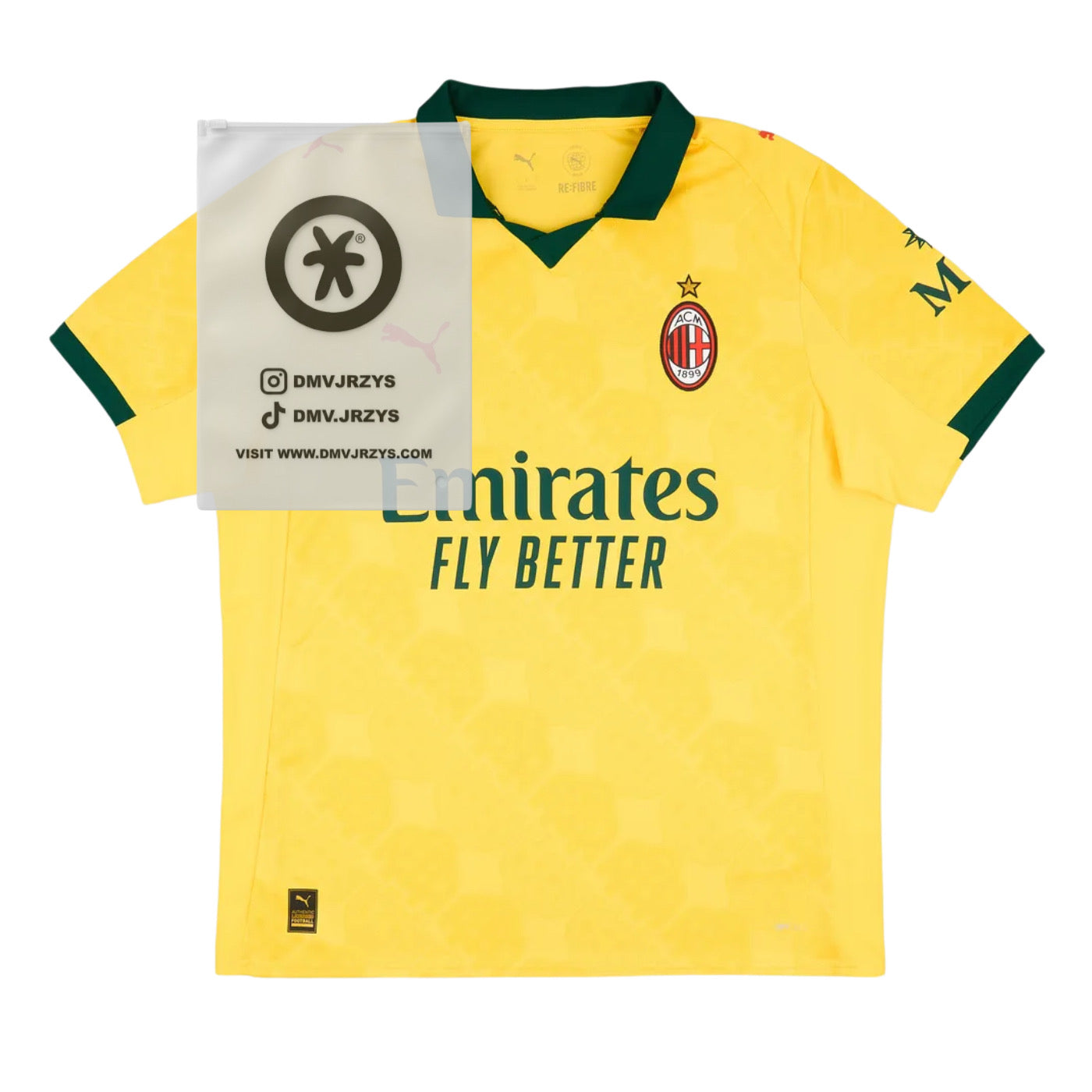 2025/26 AC Milan Third