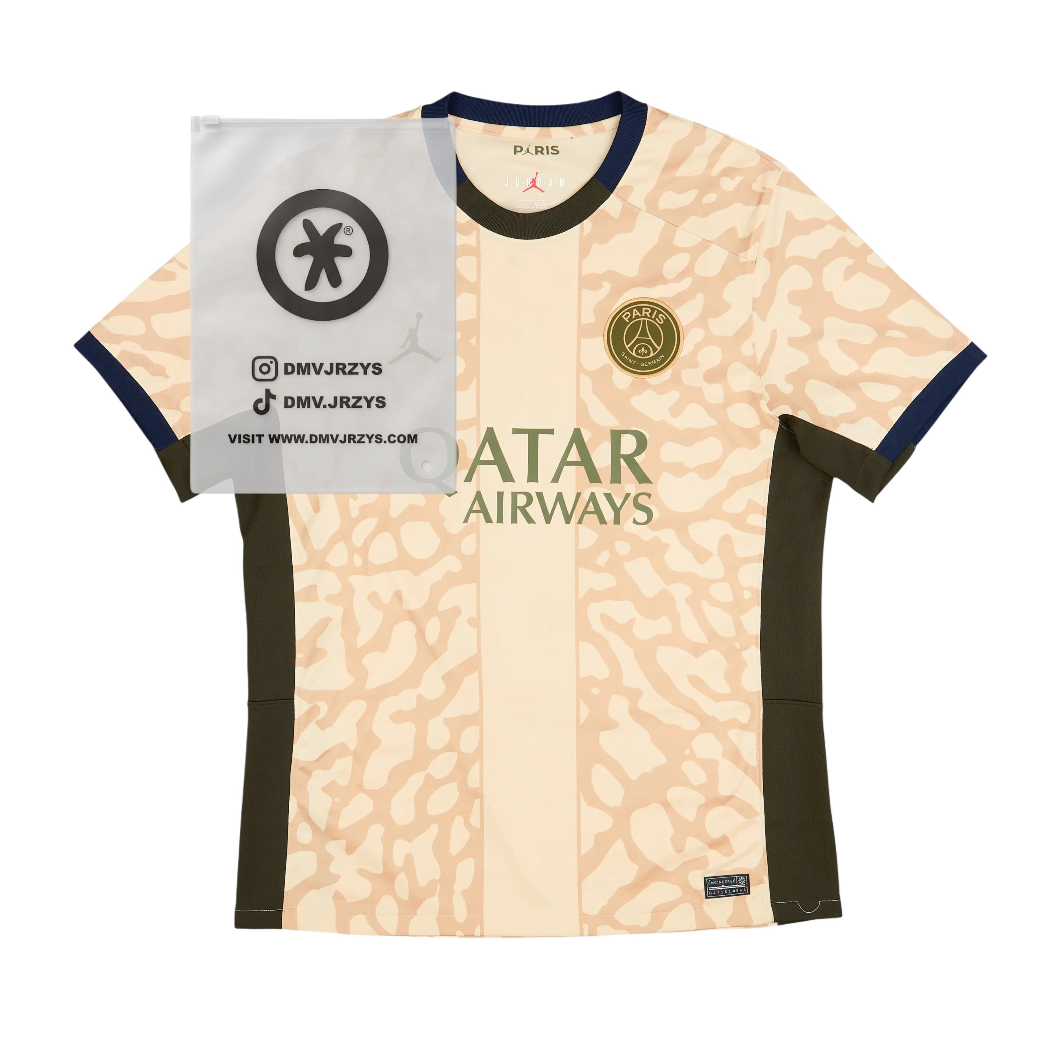 2023/24 PSG Fourth