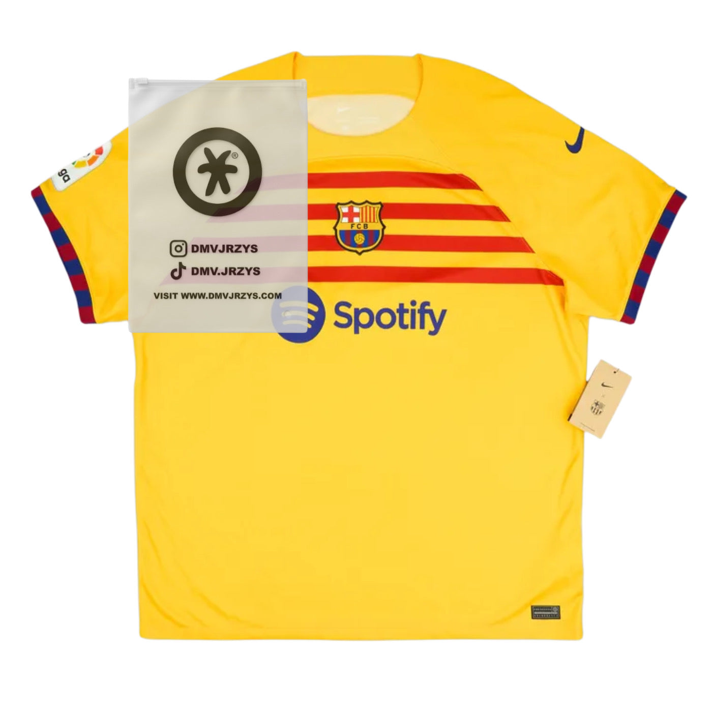 2022-23 Barcelona fourth