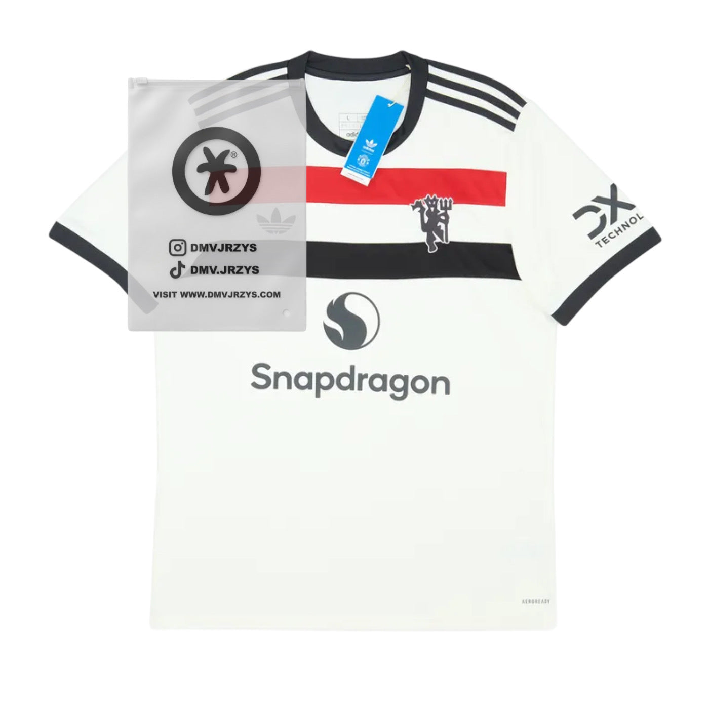 2024/25 Manchester United Away