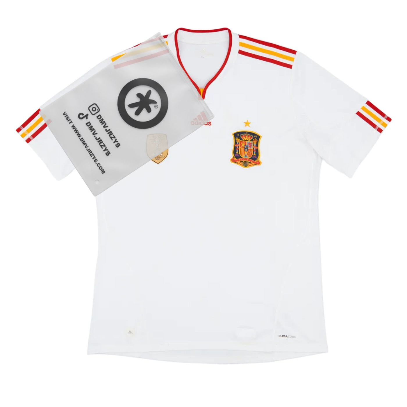 2011-12 Spain away