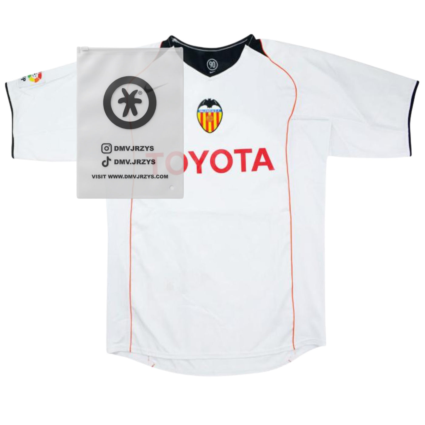 2004-05 Valencia Home