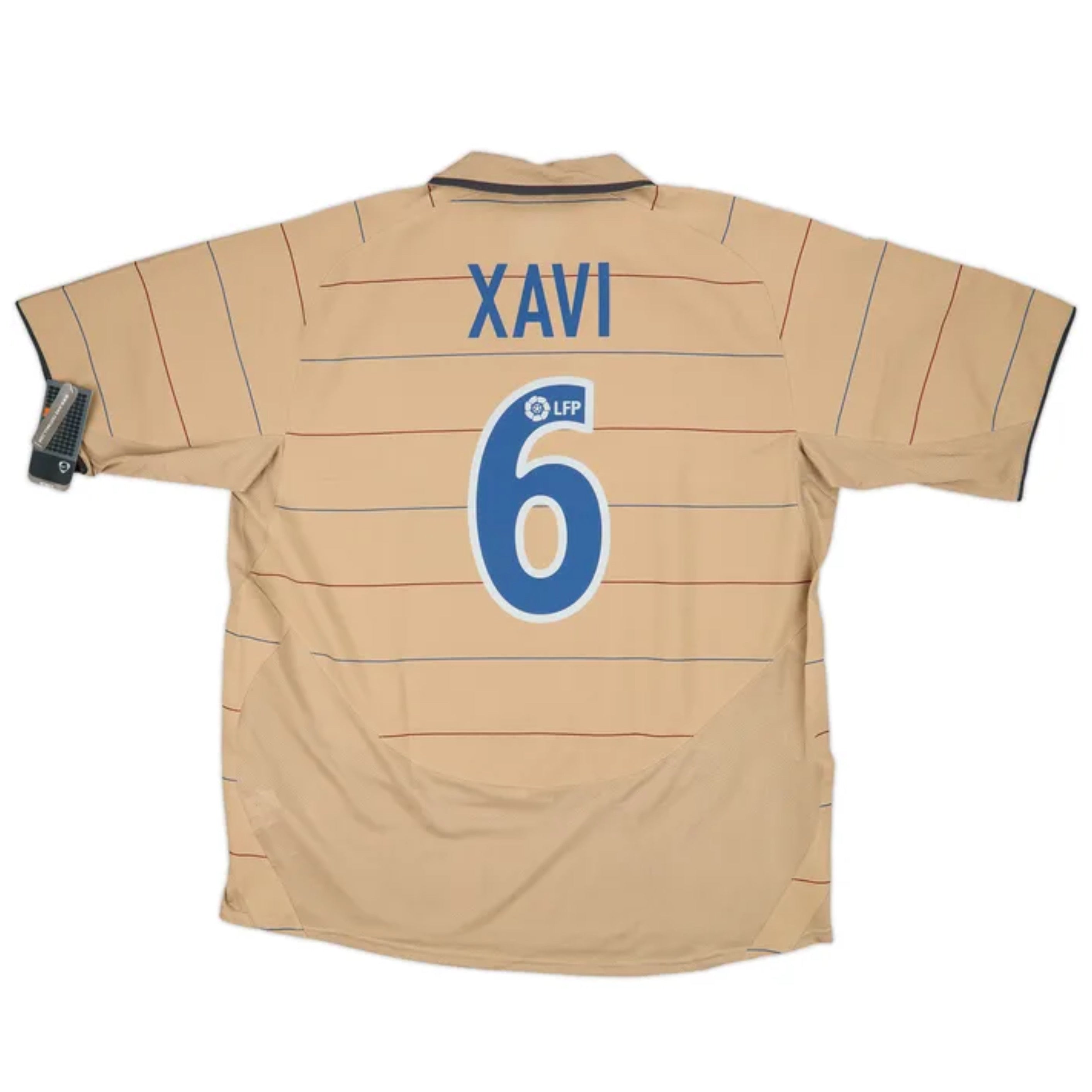 2003-05 Barcelona Away