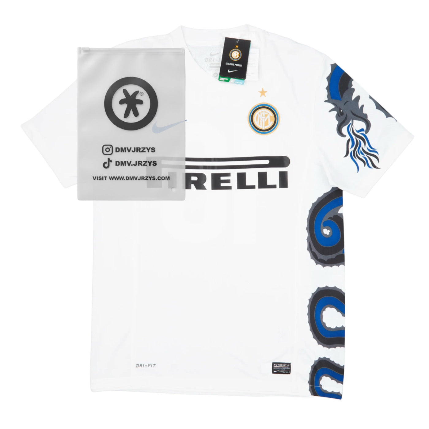 2010/11 Inter Milan Away