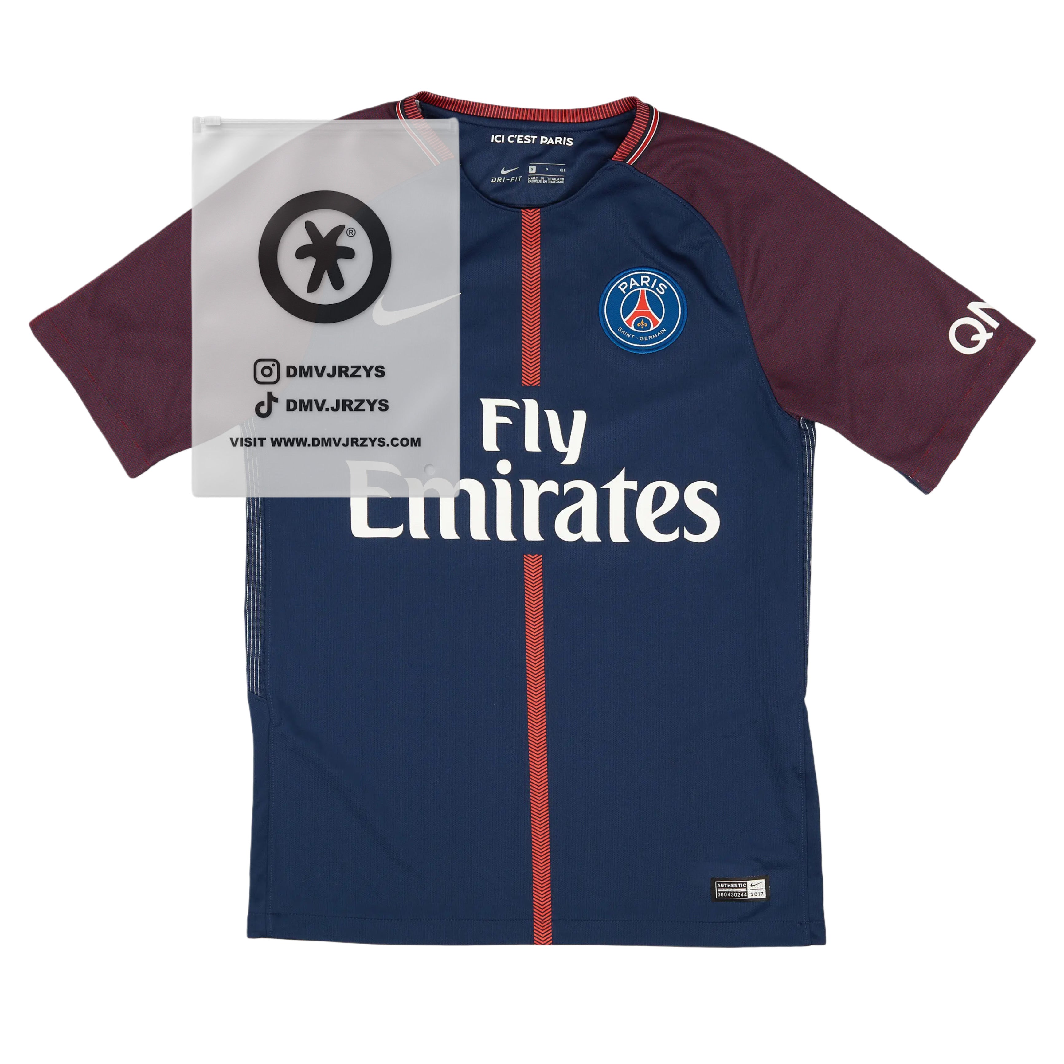 2017/18 PSG Home