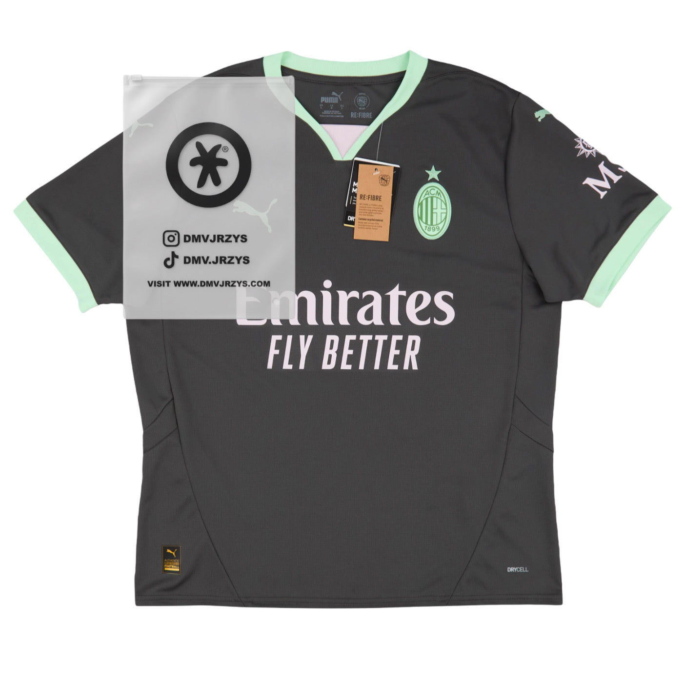 2024/25 AC Milan Third
