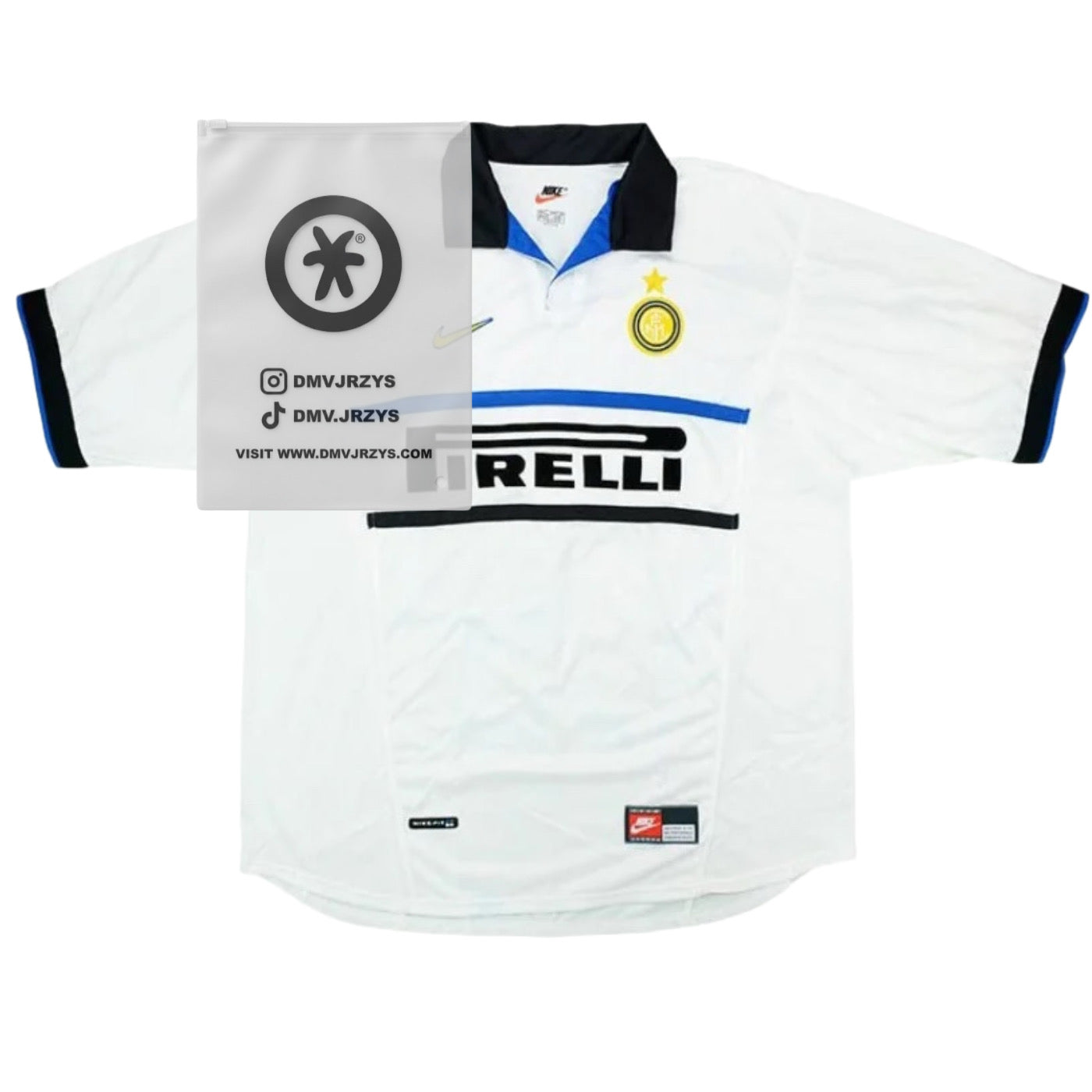 1998/99 Inter Milan Away