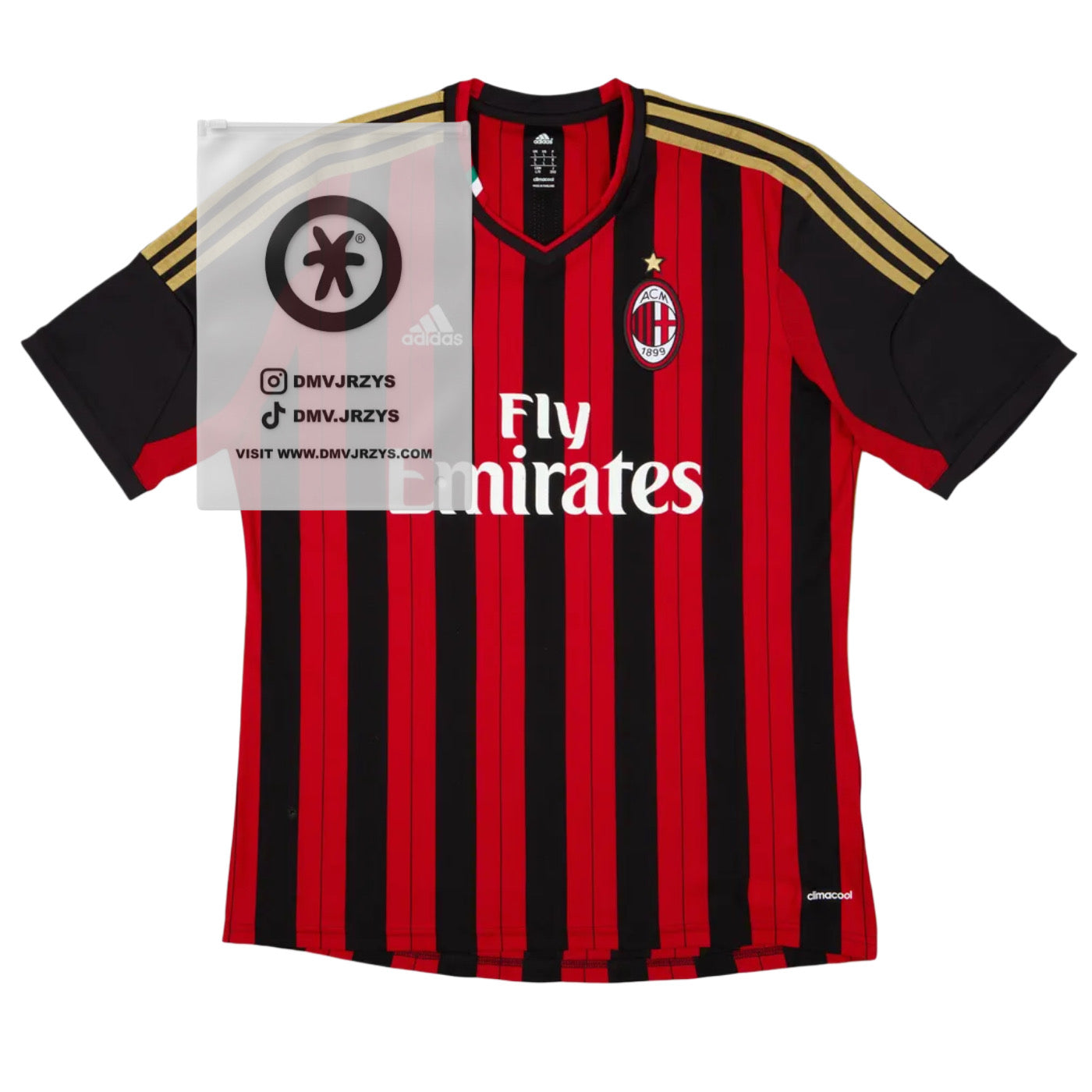 2013/14 AC Milan Home