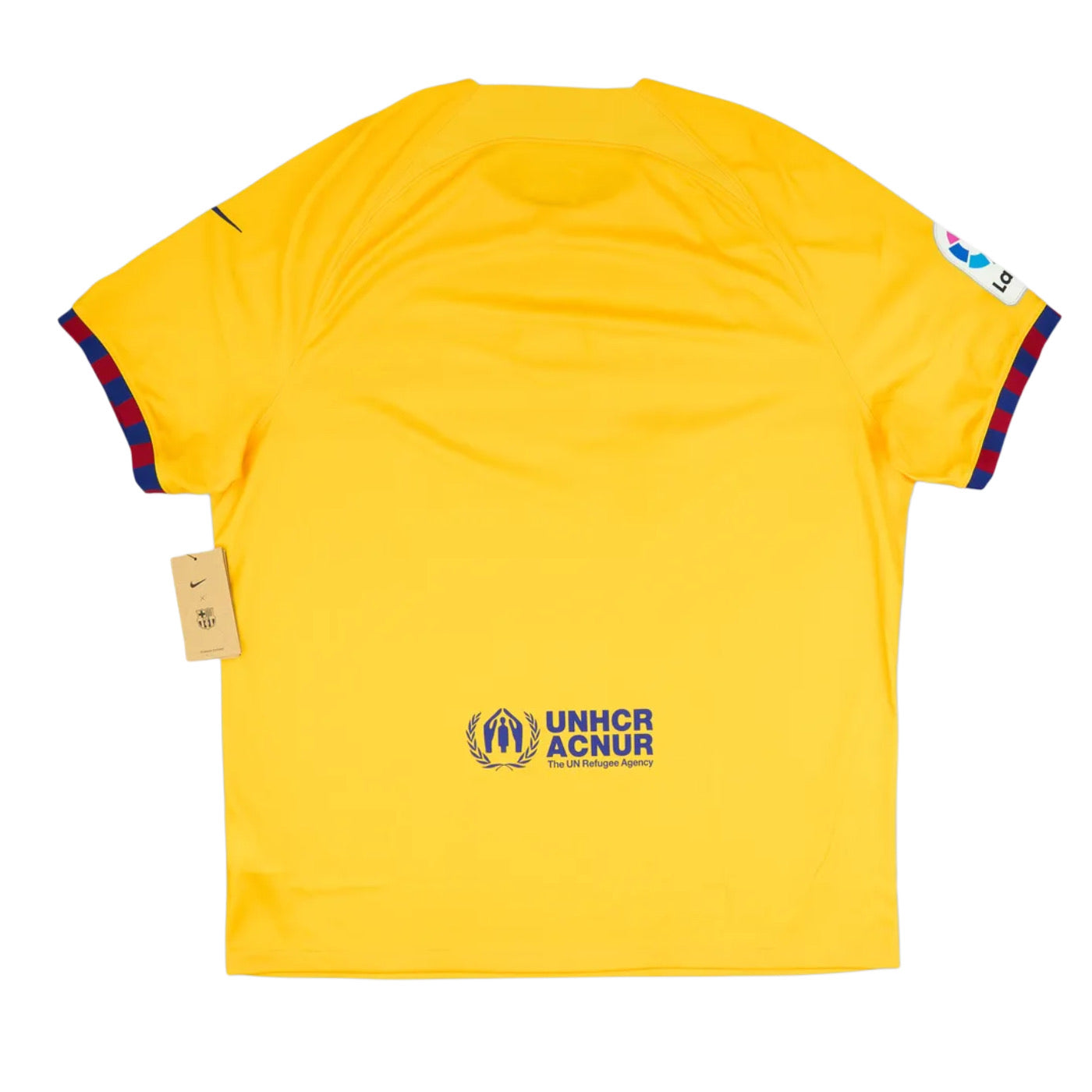 2022-23 Barcelona fourth