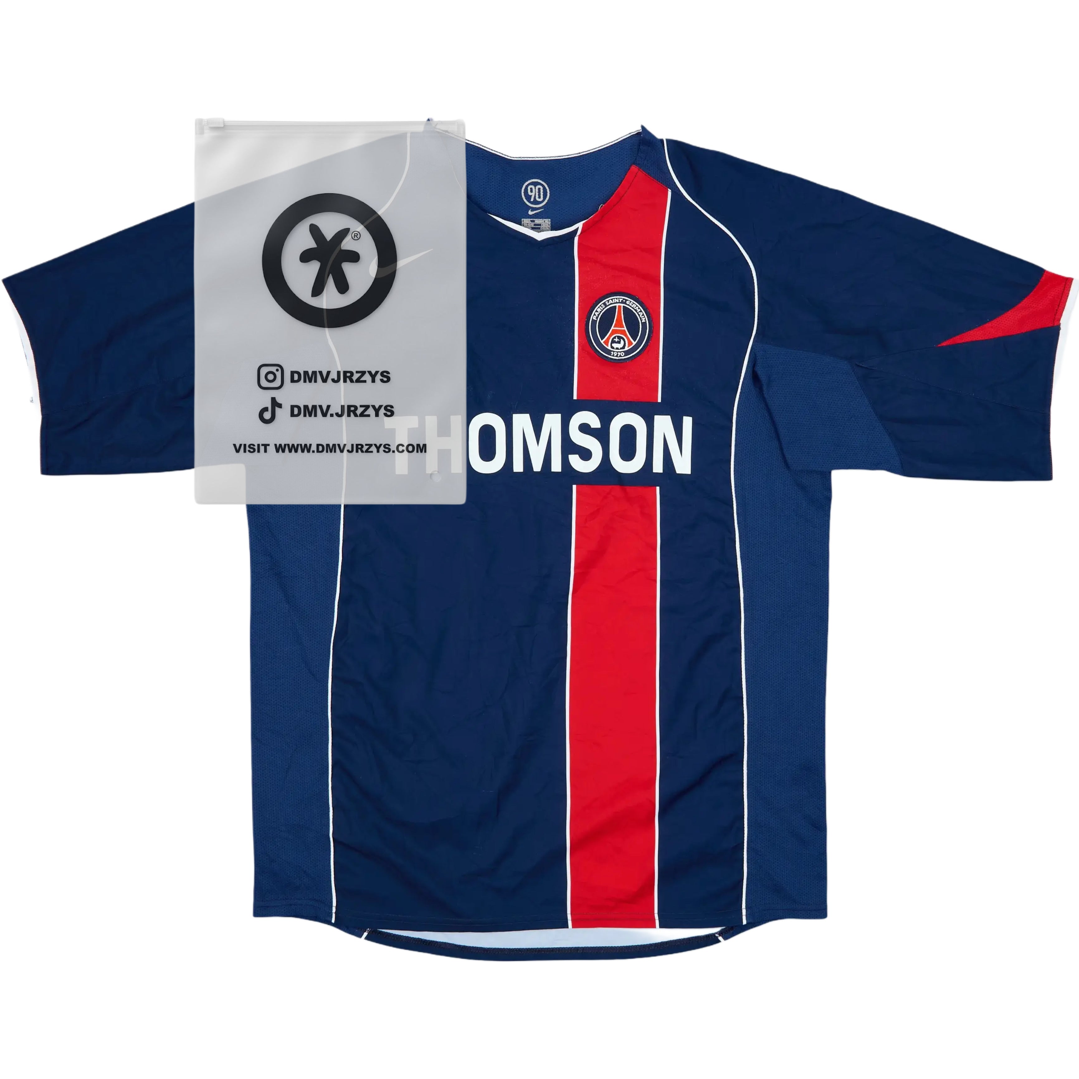 2004/05 PSG Home