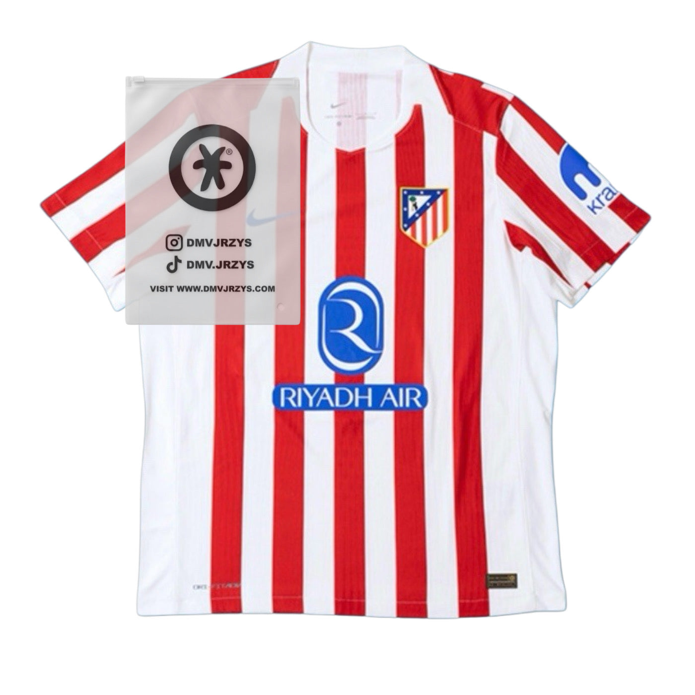 2025/26 Atlético Madrid Home