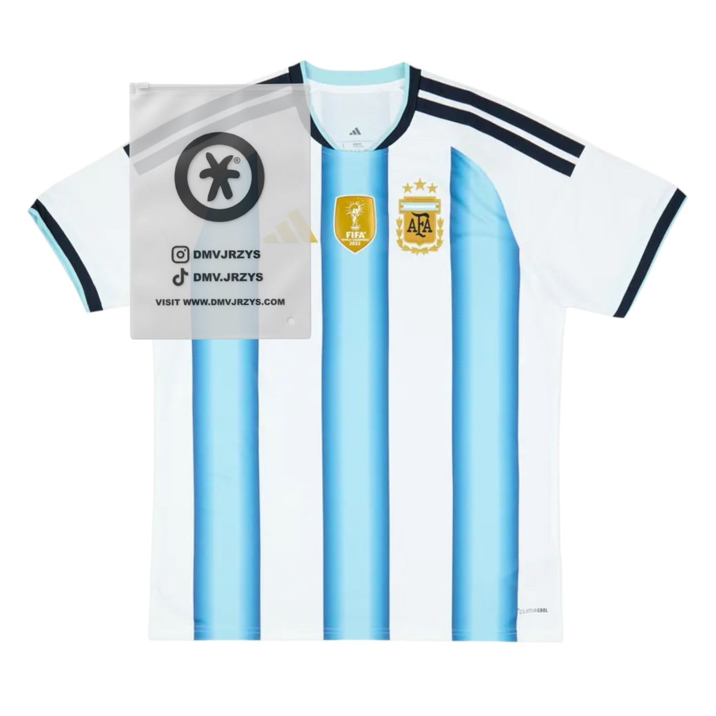 2026-27 Argentina Home Fans Version