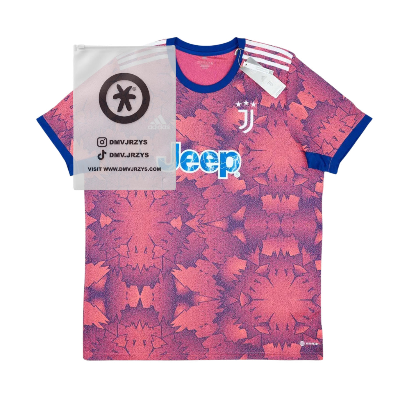 2022/23 Juventus Third